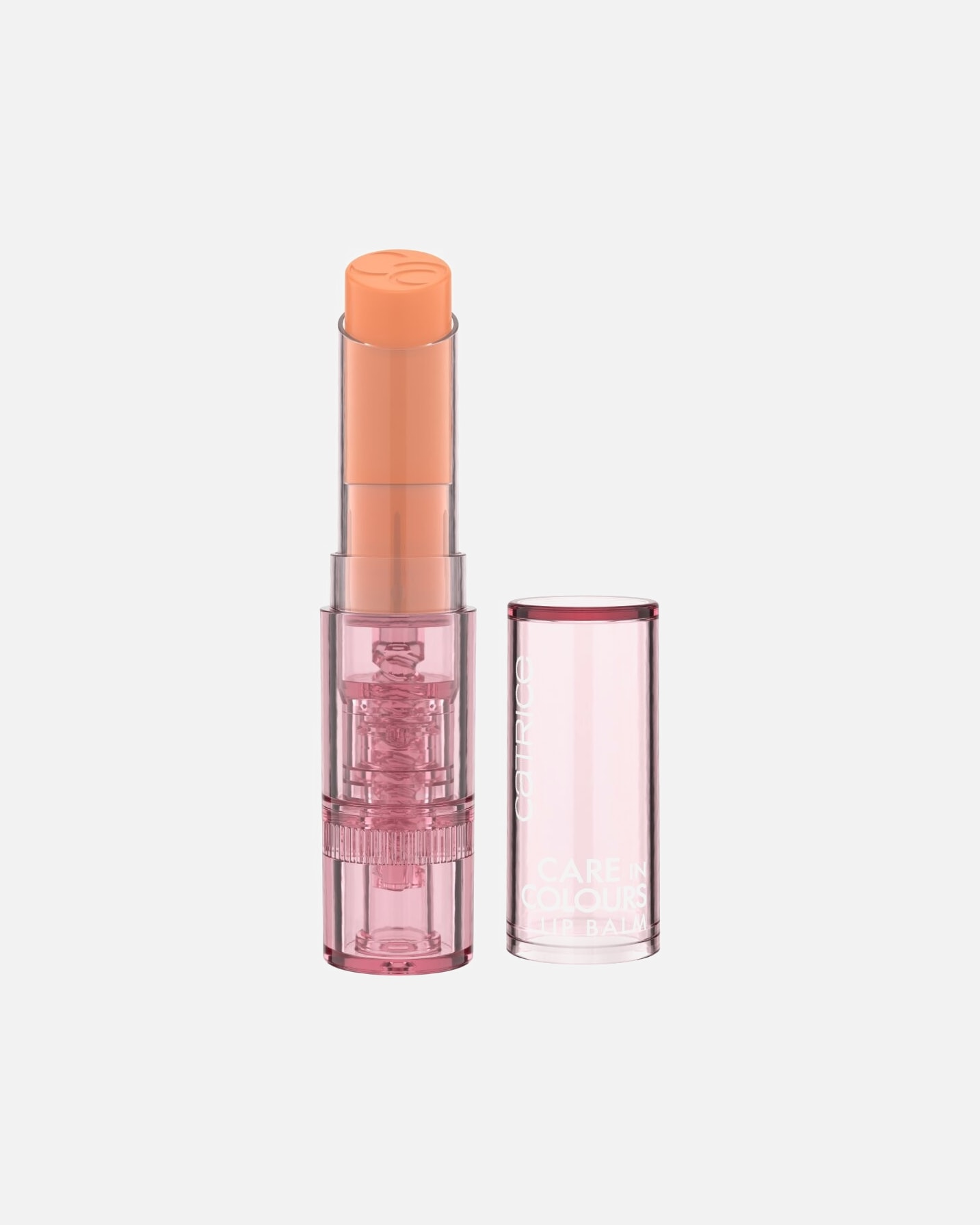 Baume à lèvres pour Unisexe Catrice Care In Colours Lip Balm 080 Happy Hour