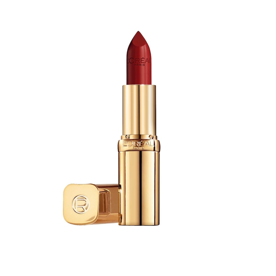 L Oréal Paris - Color Riche Rouge à Lèvres Satinées Rouge à lèvres 4.8 g Rouge foncé female