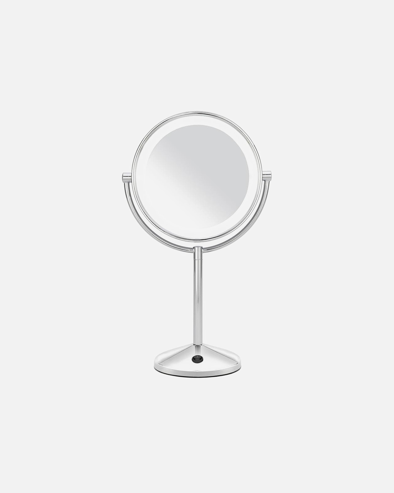 Miroir grossissant pour Unisexe BaByliss Miroir de maquillage éclairé 1 pièce