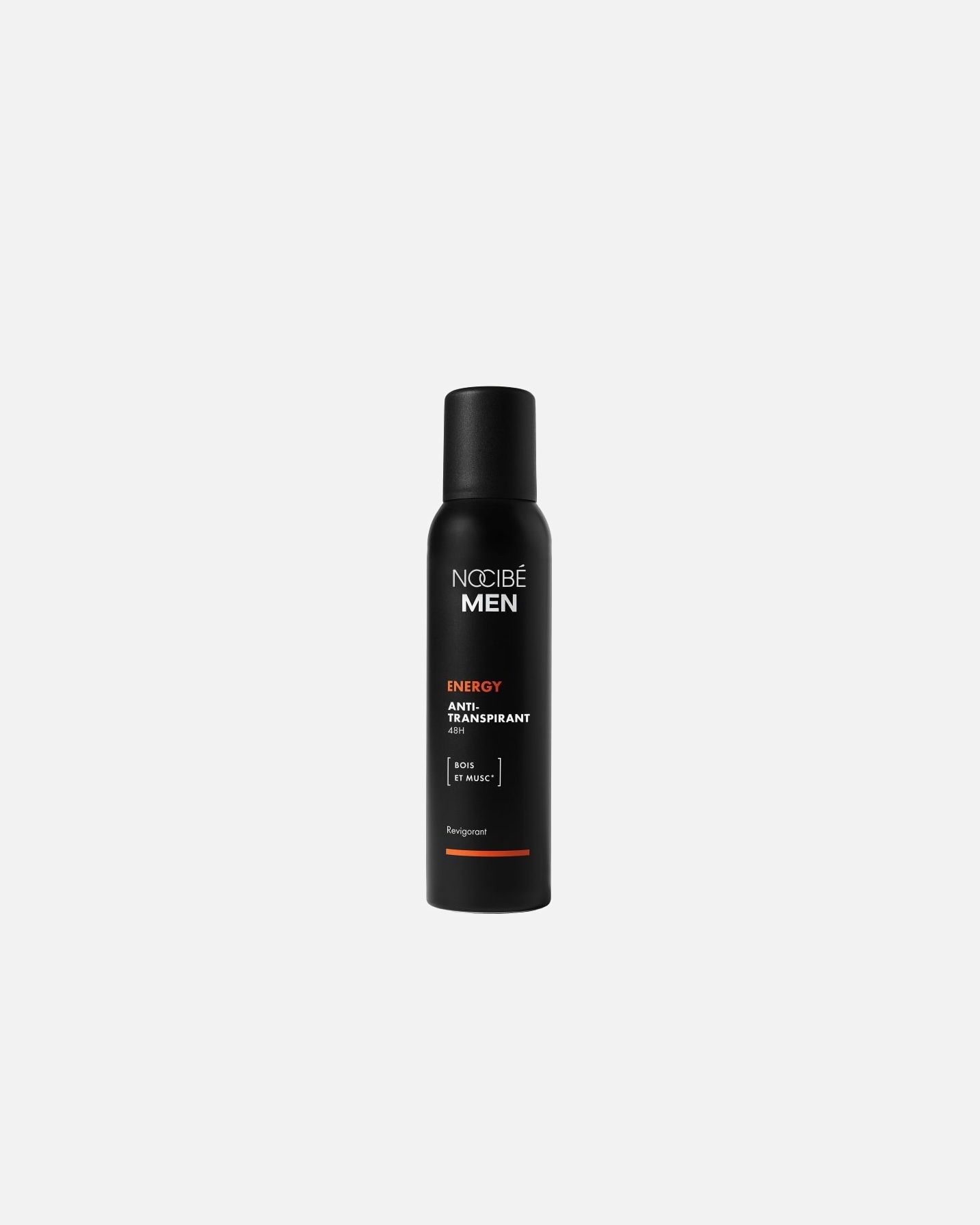 Déodorant pour Homme Nocibé Men Energy - 48h Antitranspirant 150 ml