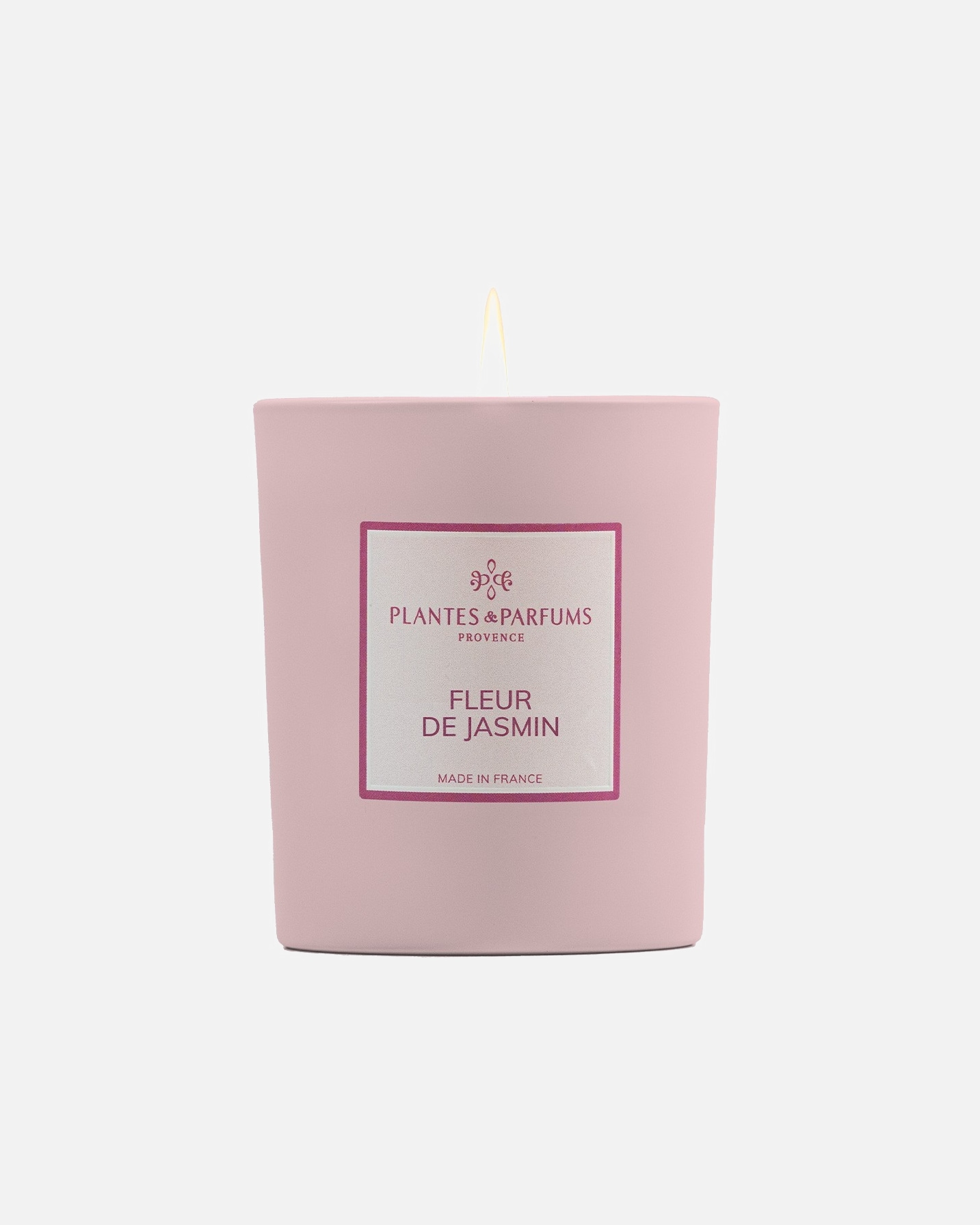 Bougie pour Unisexe Plantes & Parfums Fleur de Jasmin 180 g