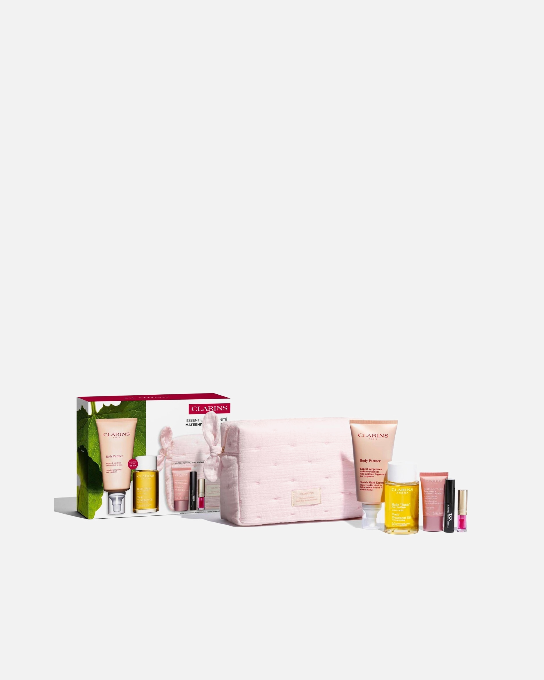 Coffret soin corps pour Femme Clarins Coffret Maternité 1 unité