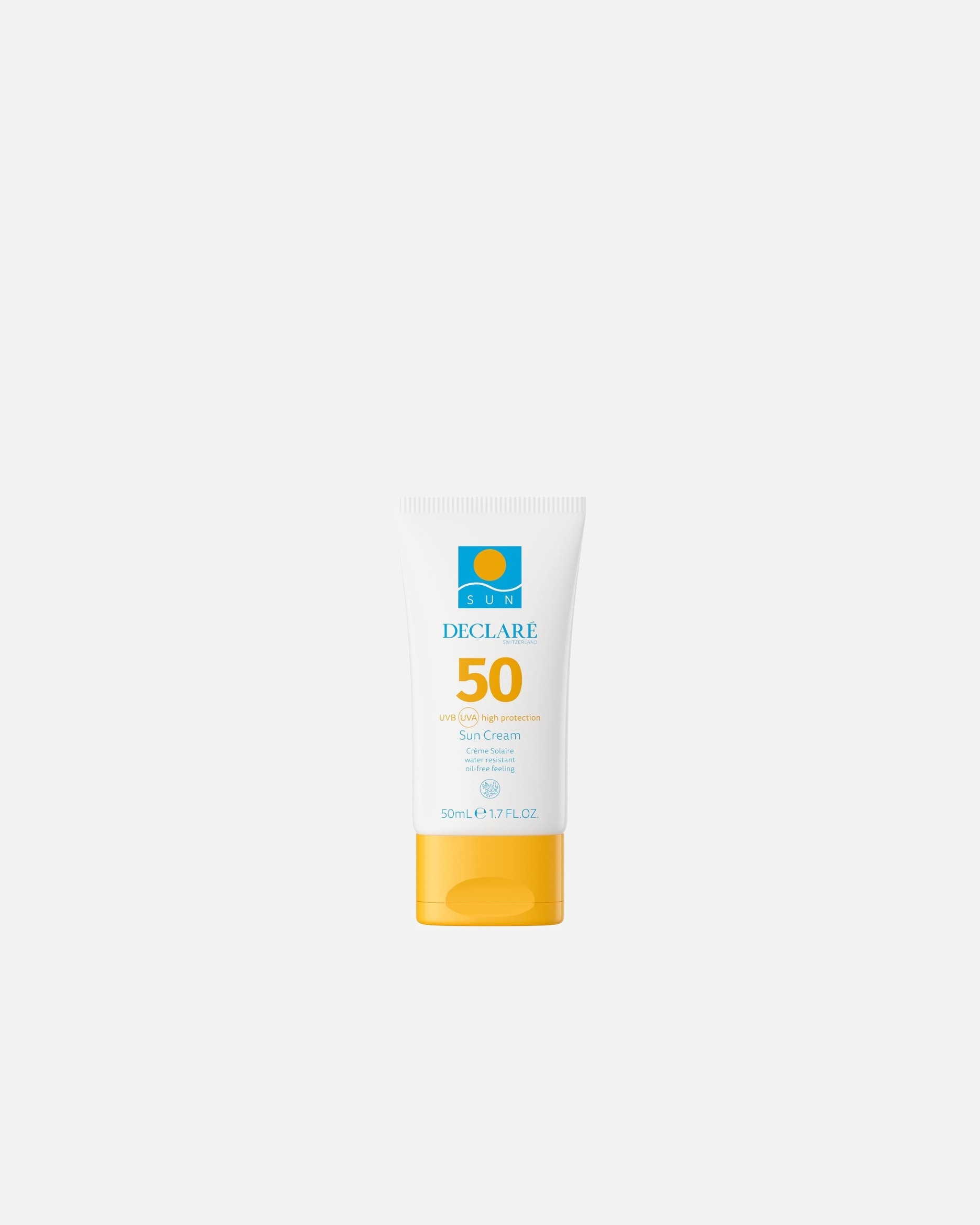 Crème solaire pour Unisexe Declaré Sun Care 50 ml