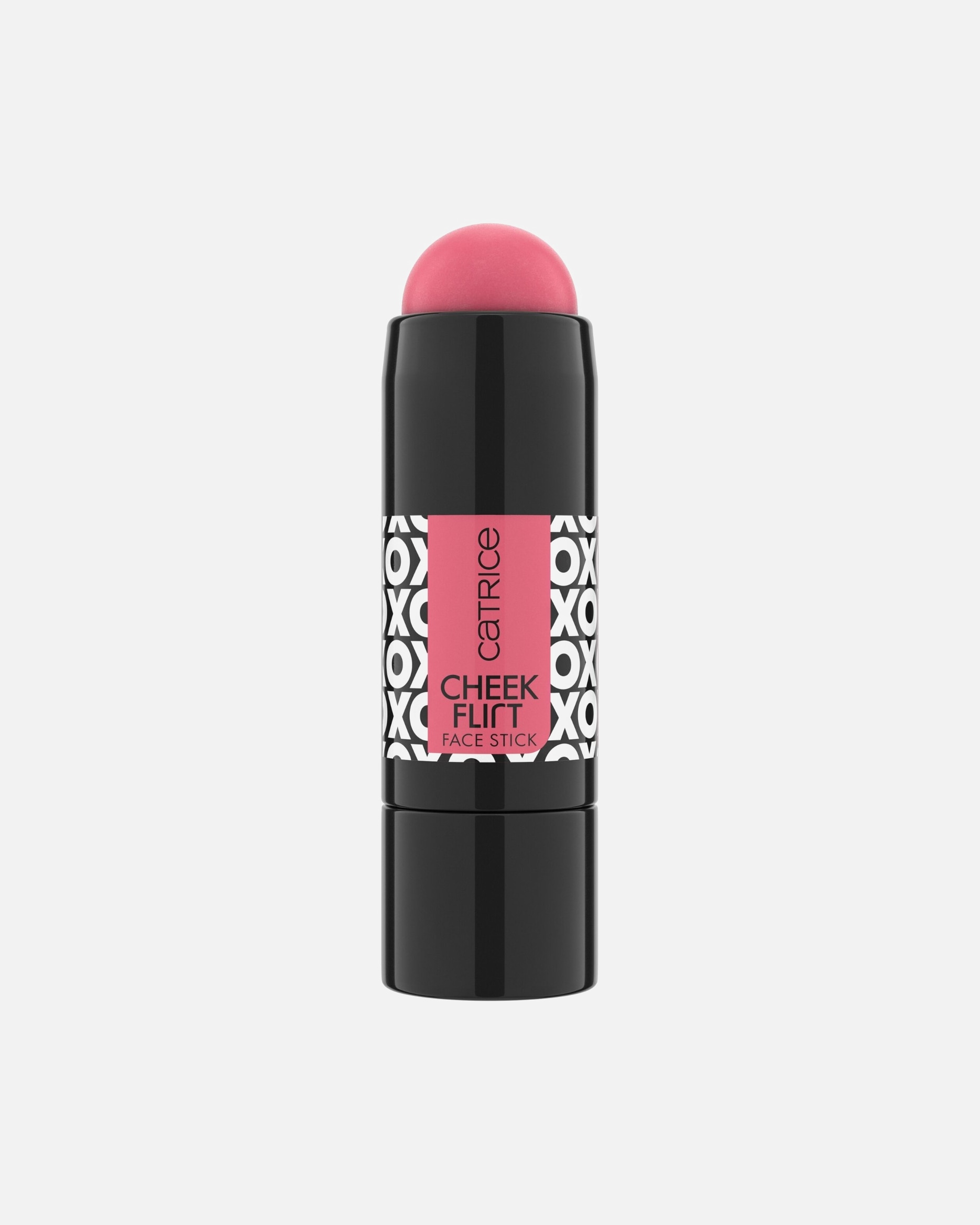 Blush pour Unisexe Catrice Cheek Flirt Face Stick 020 - Techno Pink