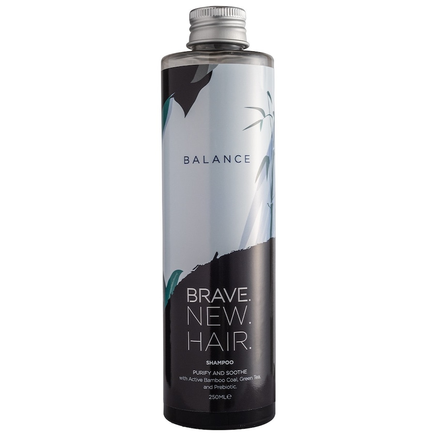 Brave.New.Hair. - Shampooing pour purifier et détoxifier en profondeur Shampoing 250 ml unisex