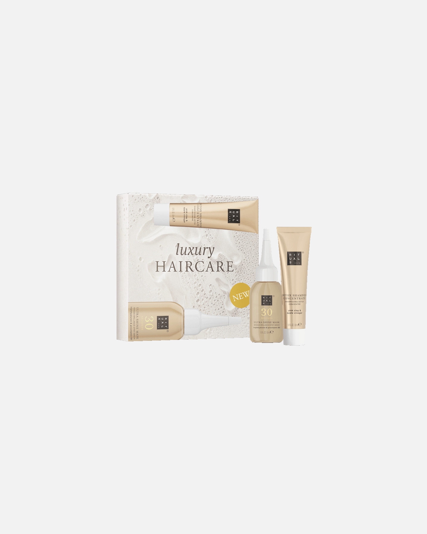 Le Mini Coffret Hair Care Rituals
