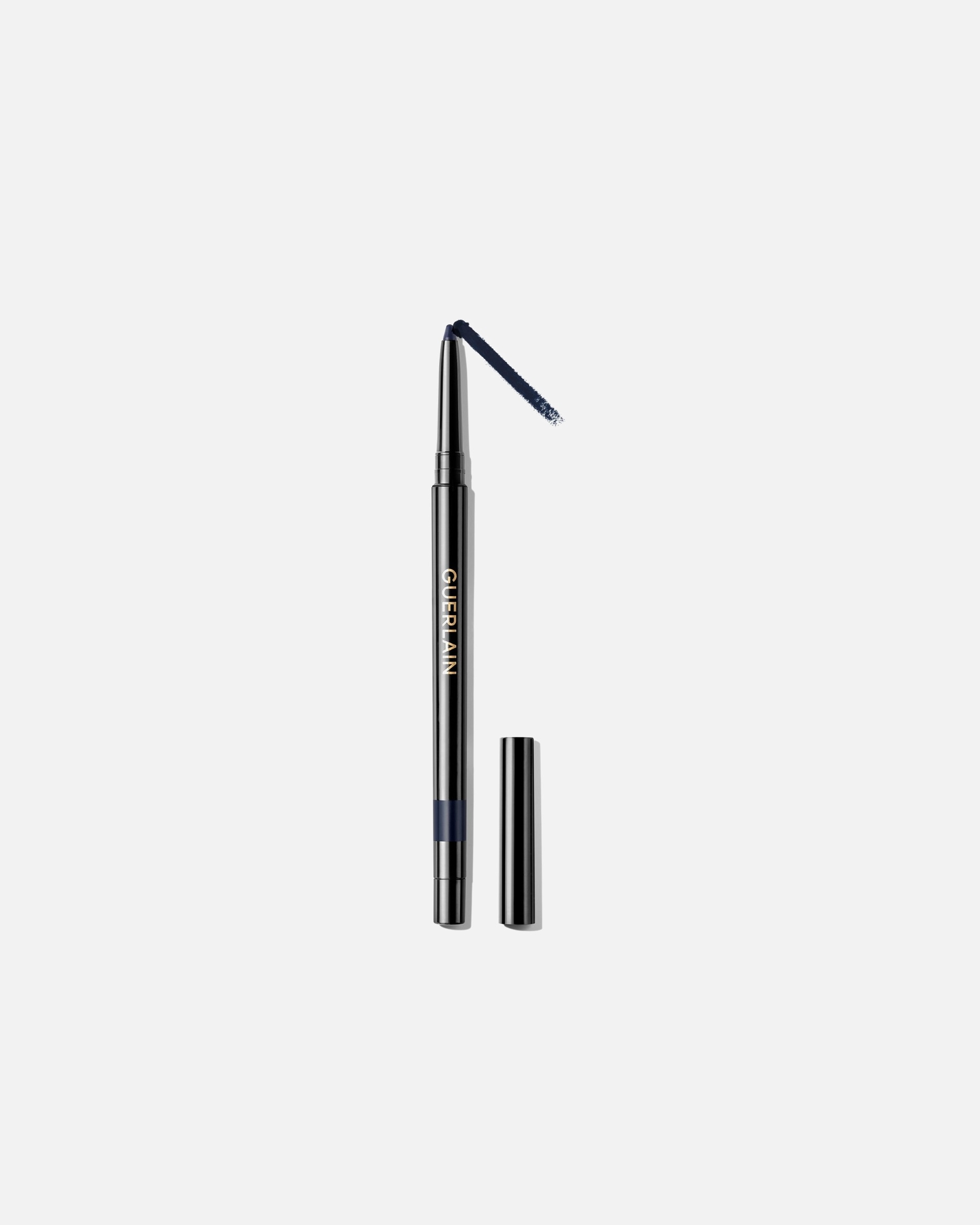 Eyeliner pour Unisexe Guerlain Couleur Intense, Longue Tenue Et Waterproof BLEU
