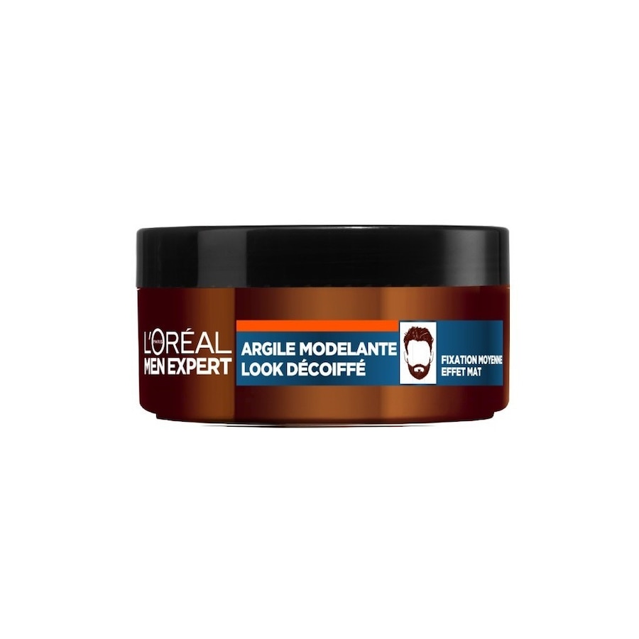 L´Oréal Men Expert - Men Expert Barber Club Gel cheveux 75 ml male