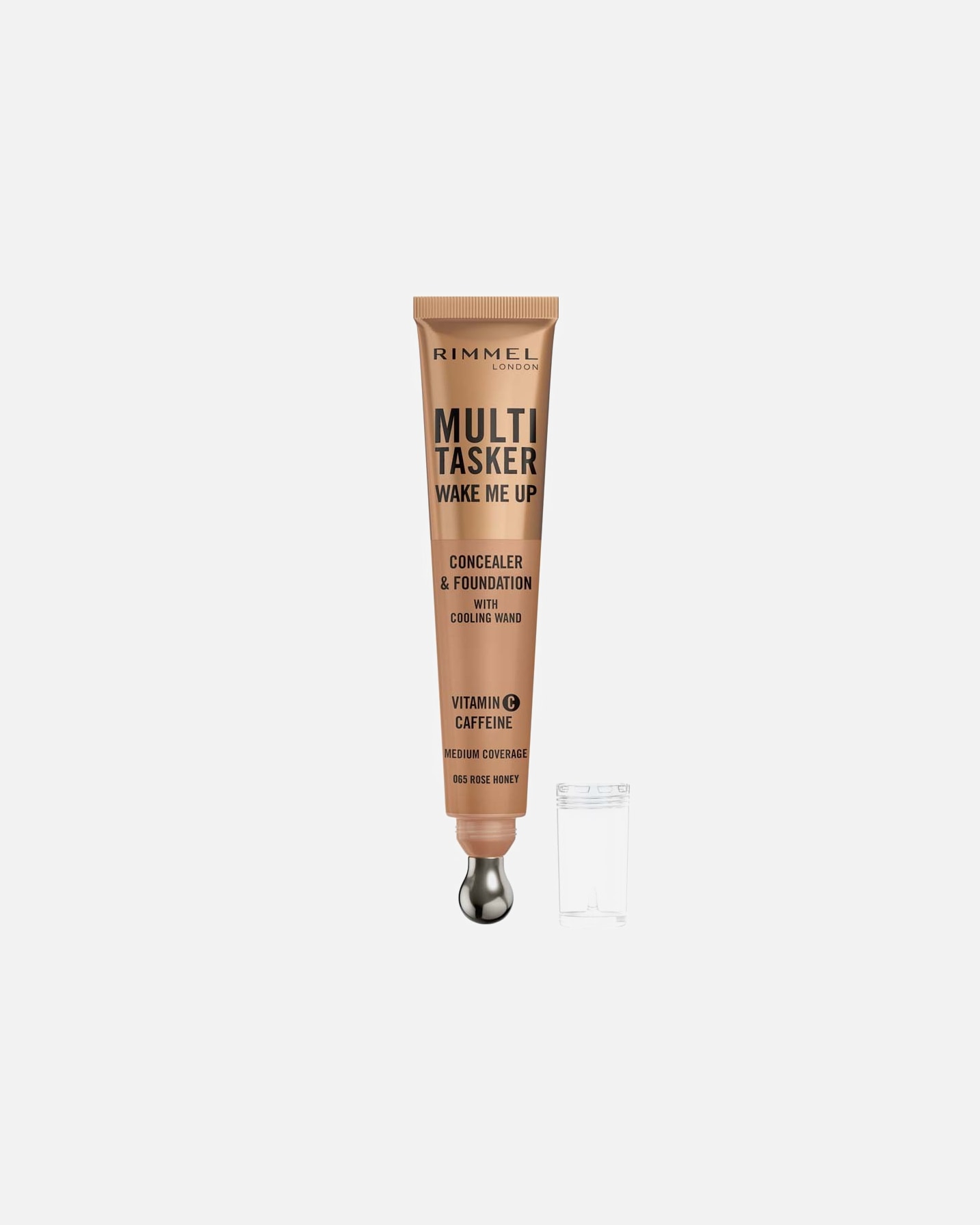 Correcteur pour Unisexe Rimmel London Multi Tasker 065 ROSE HONEY