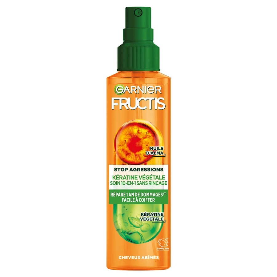 Garnier - Fructis Spray pour cheveux abîmés Laque cheveux 150 ml unisex