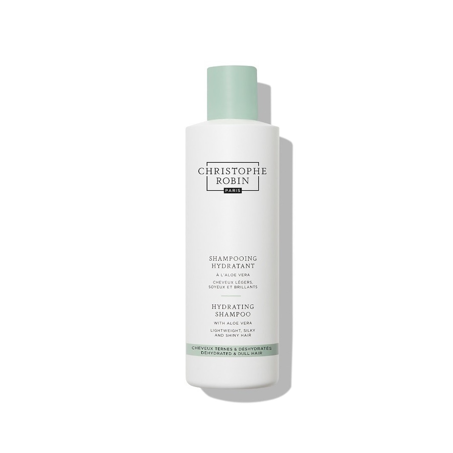 Christophe Robin - Hydrating Shampooing hydratant à l'aloe vera Shampoing 250 ml unisex