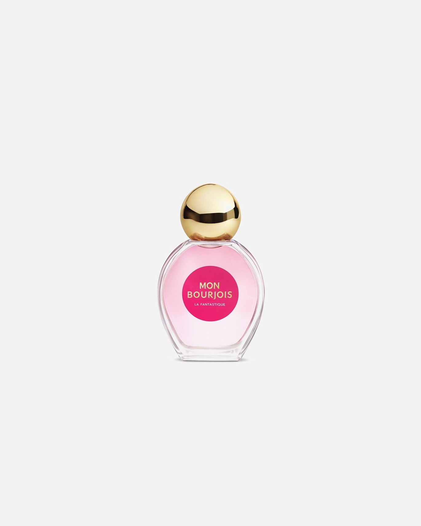 Eau de parfum pour Femme Bourjois LA FANTASTIQUE 50 ml