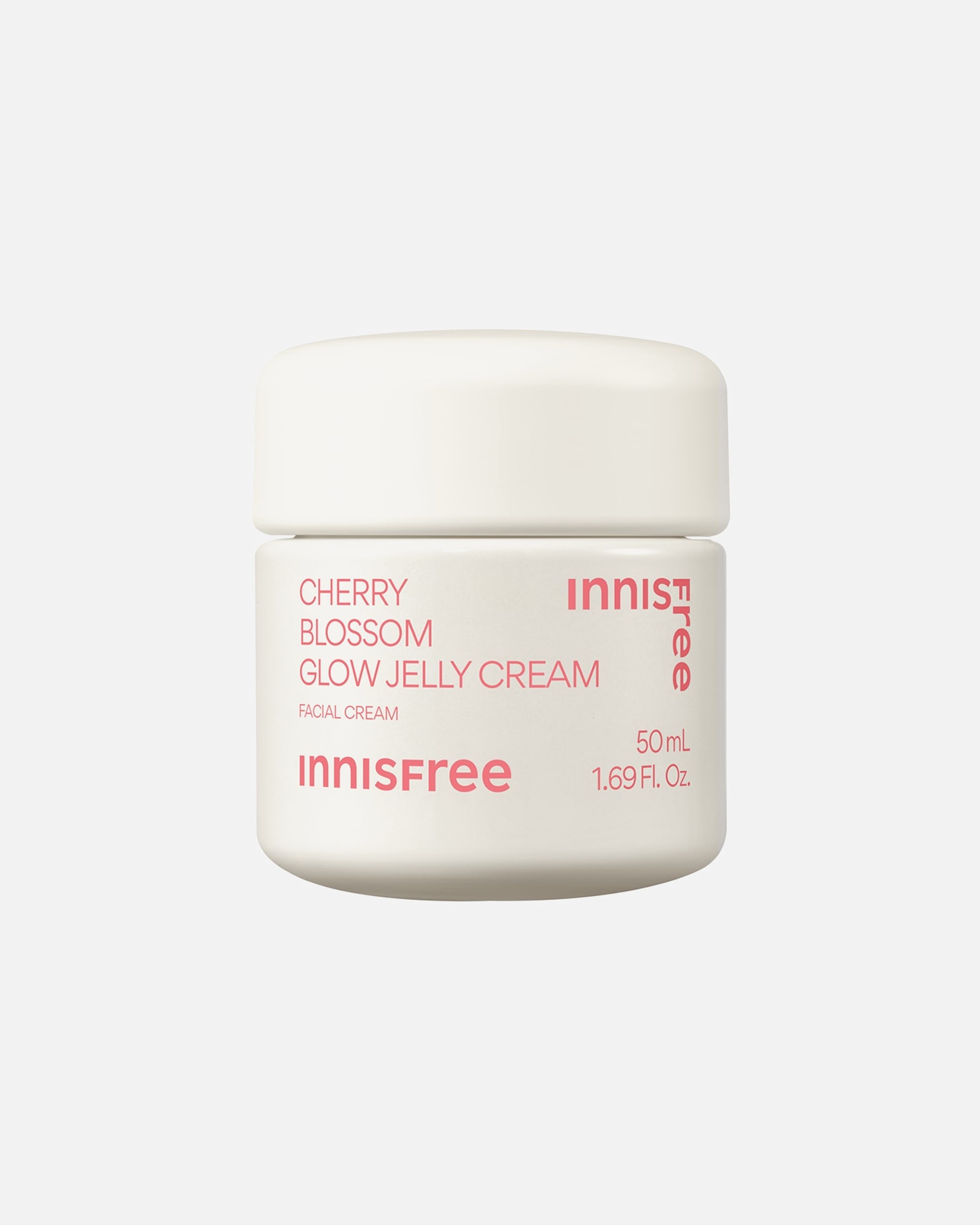Crème visage pour Unisexe INNISFREE Cherry blossom Glow Jelly Cream 50 ml