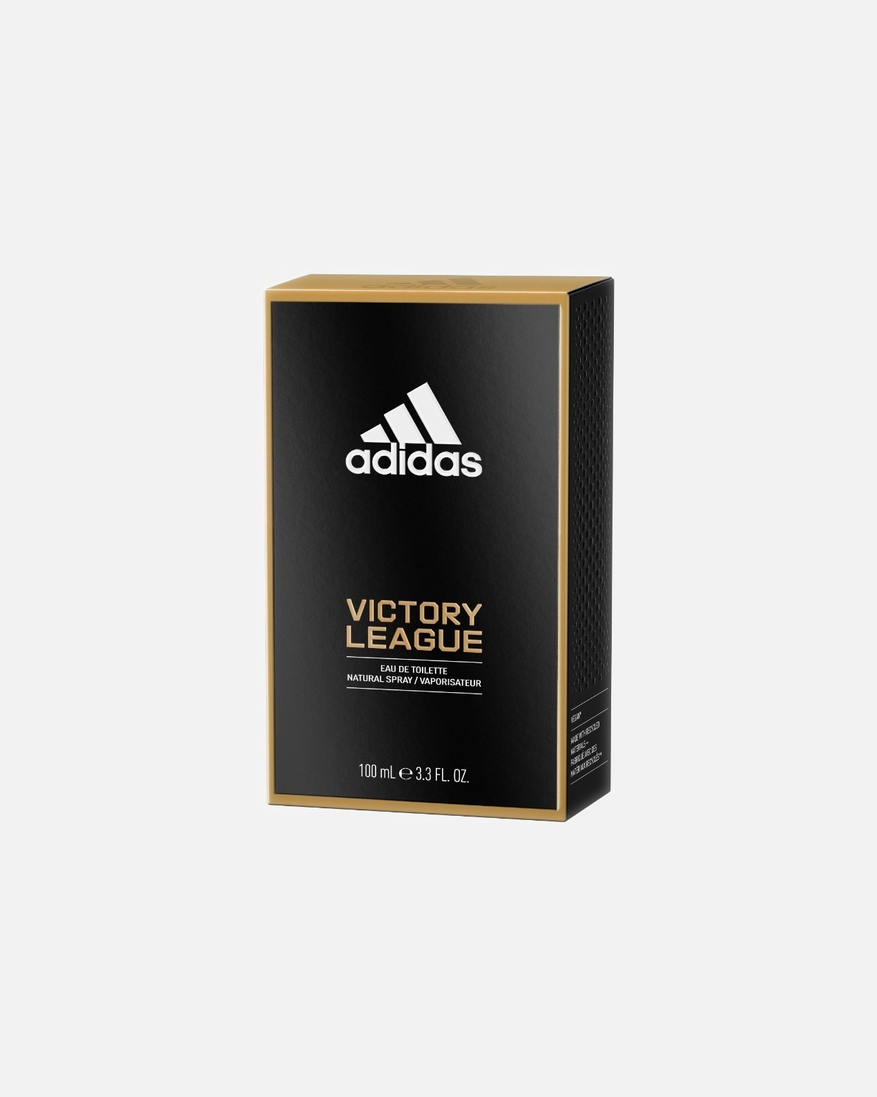 Eau de toilette pour Unisexe adidas 100 ml