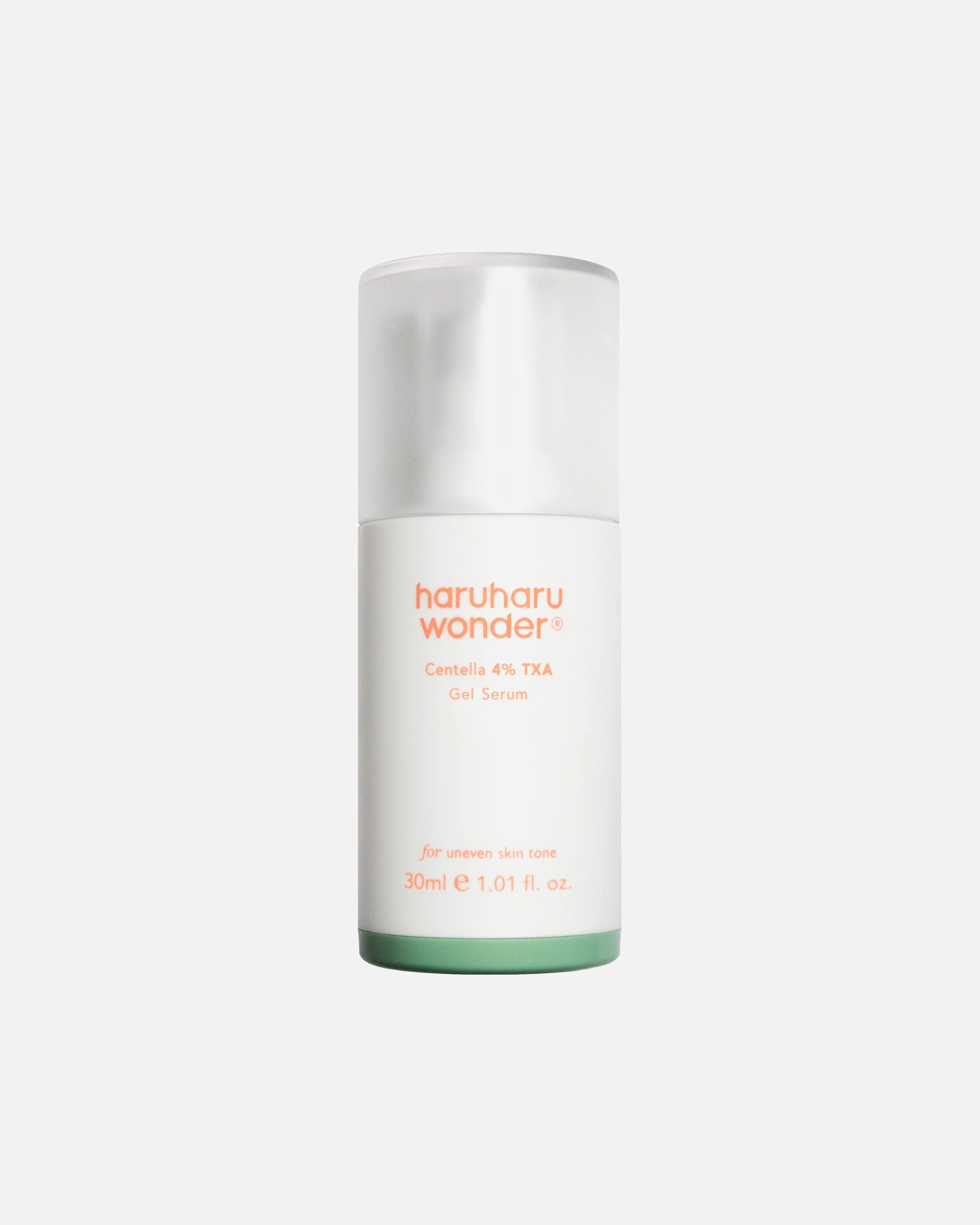 Sérum hydratant pour Unisexe HaruHaru 30 ml