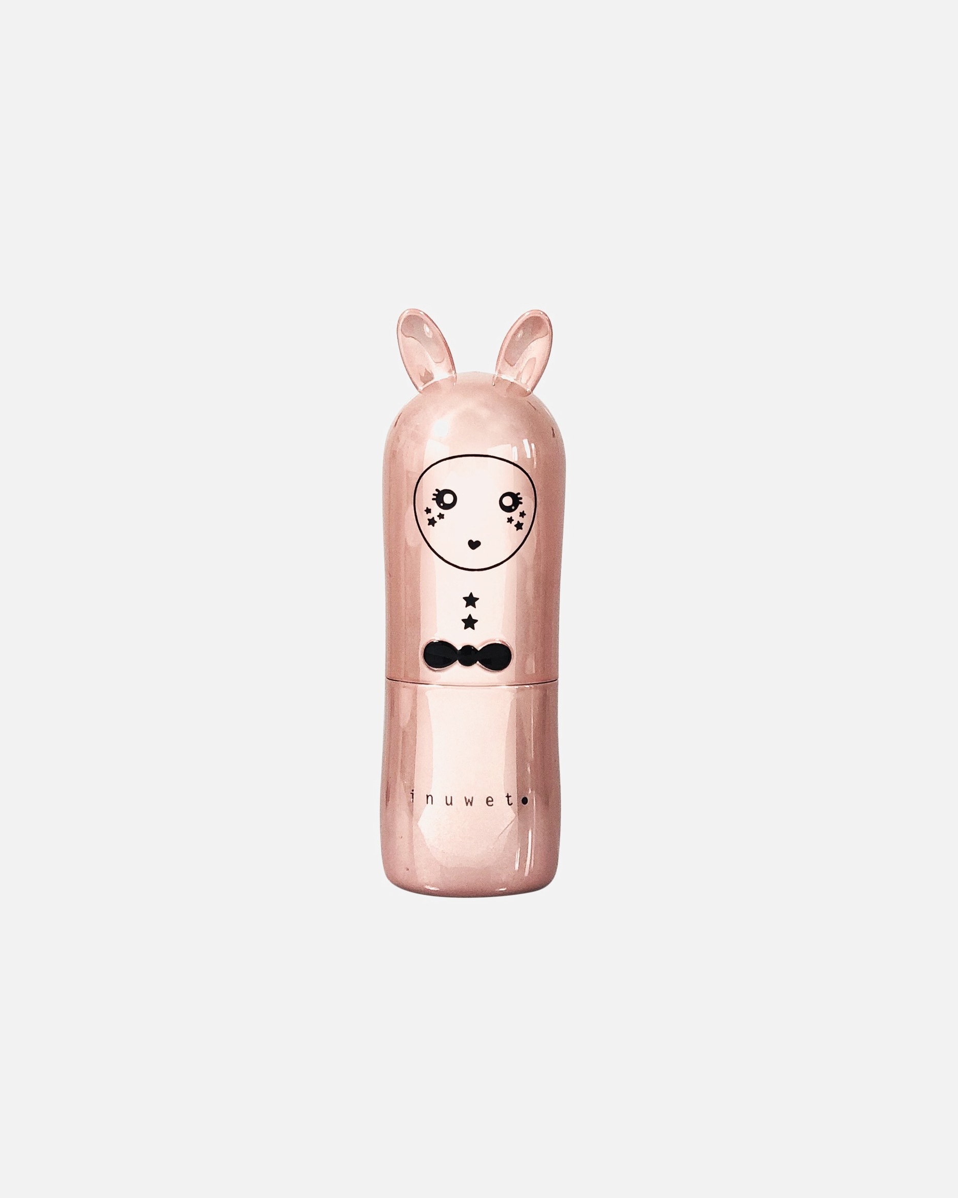 Baume à lèvres pour Unisexe Inuwet Baume à Lèvres Edition Métallique B26