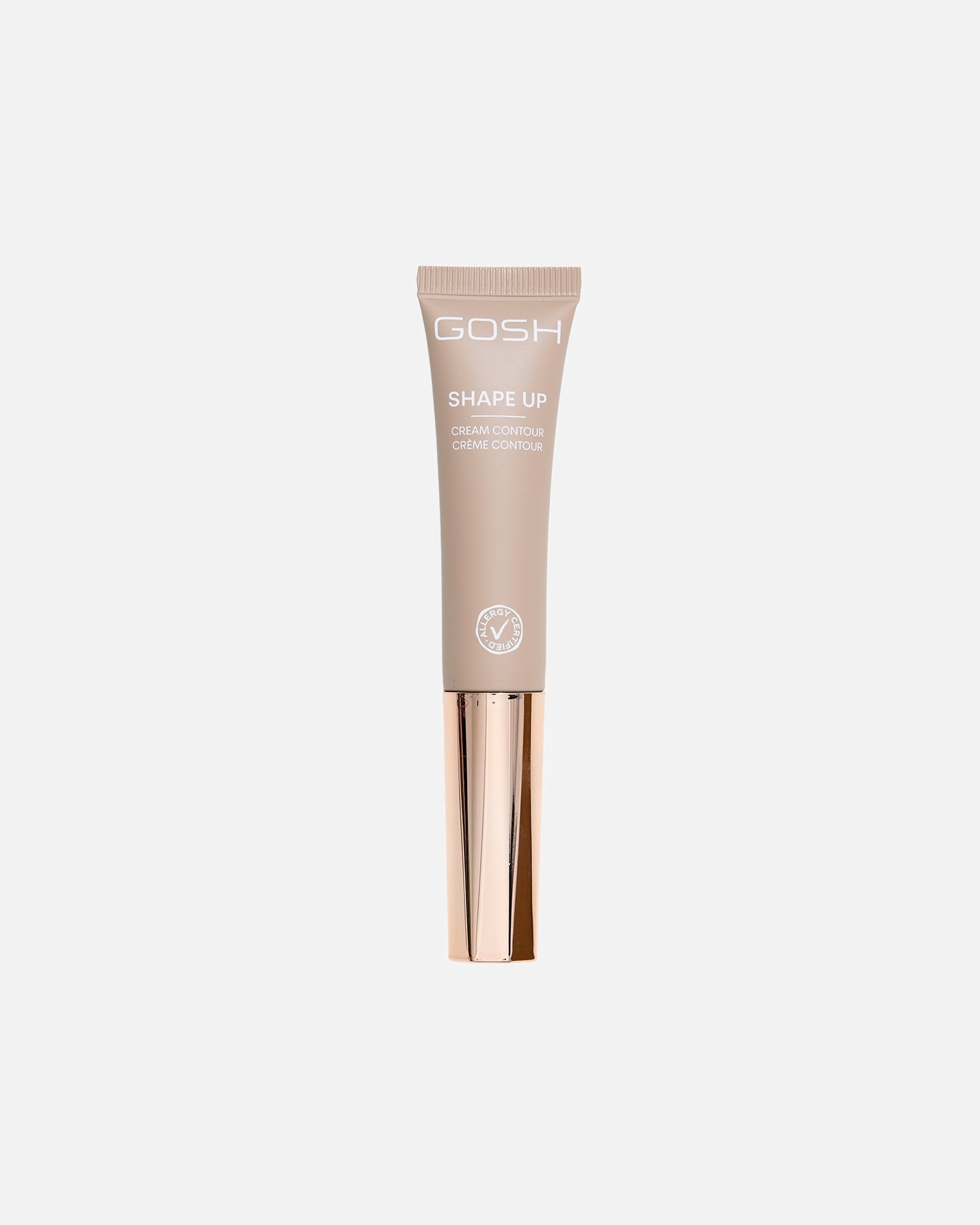 Bronzer pour Unisexe Gosh Copenhagen Shape Up 003 Cool Beige