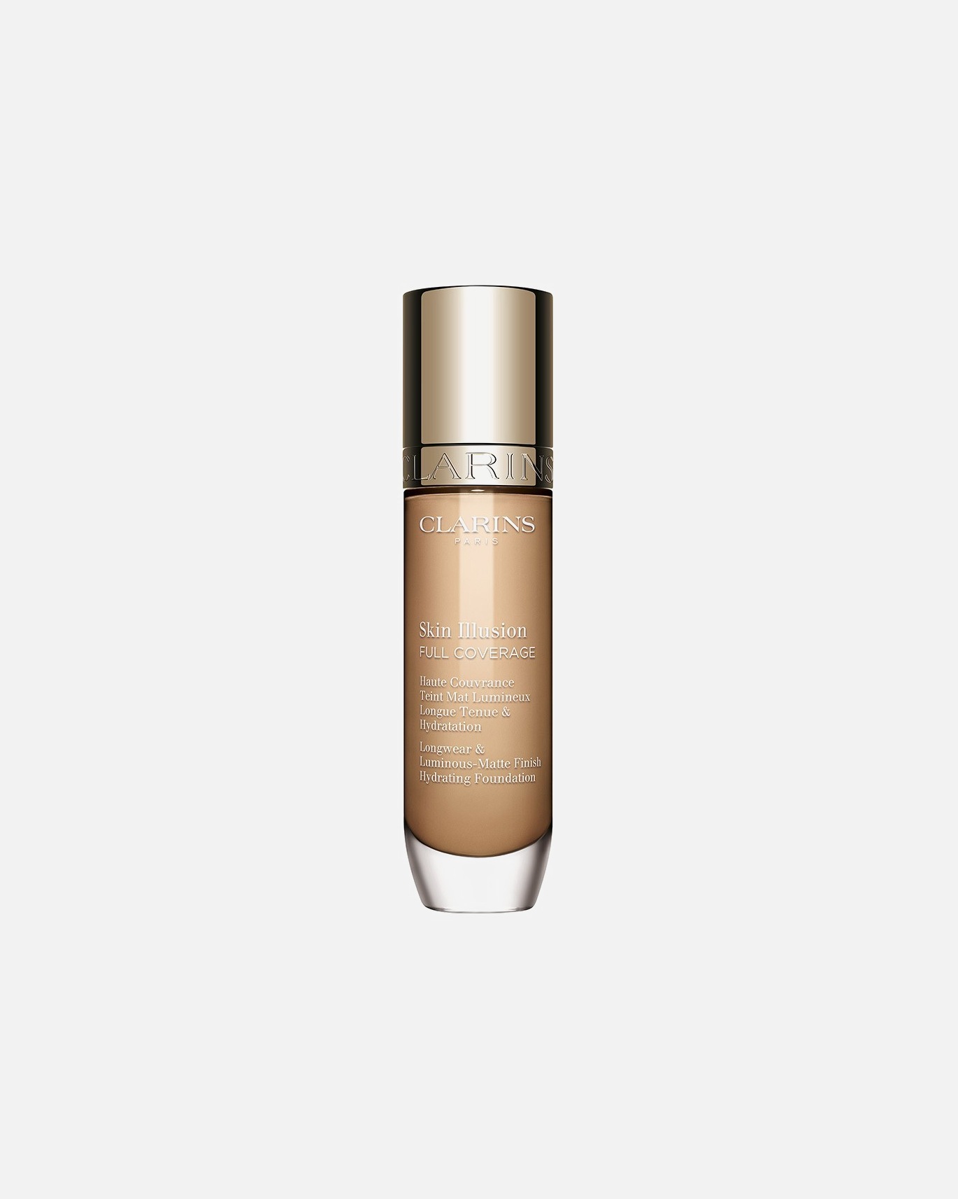 Fond de teint pour Femme Clarins Skin Illusion Full Coverage 103N
