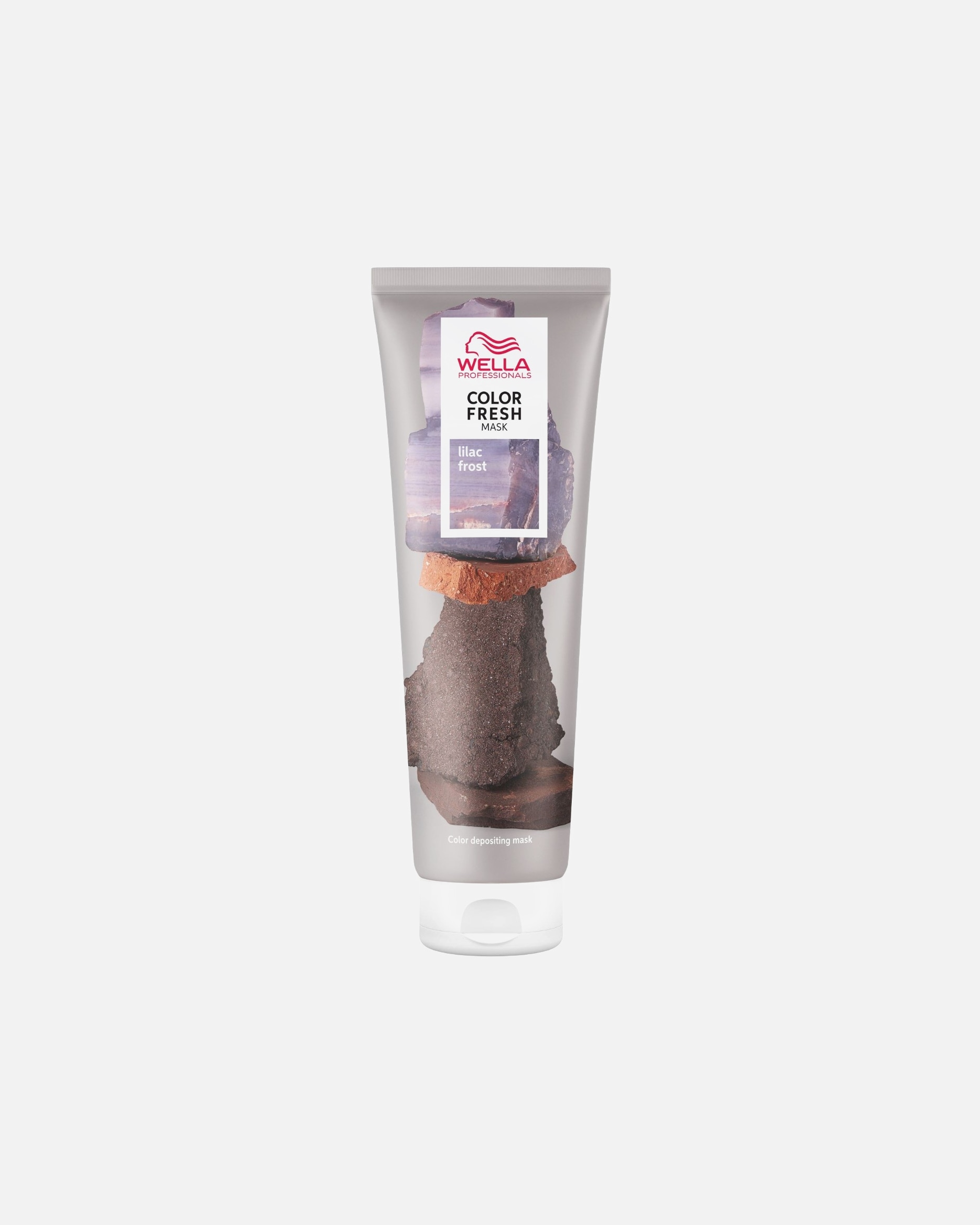 Masque capillaire pour Unisexe Wella Professionals Color Fresh Mask Lilac Frost