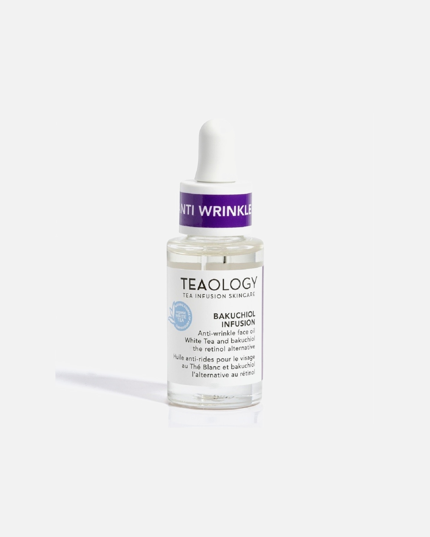 Sérum anti-âge pour Unisexe Teaology Bakuchiol Infusion 15 ml