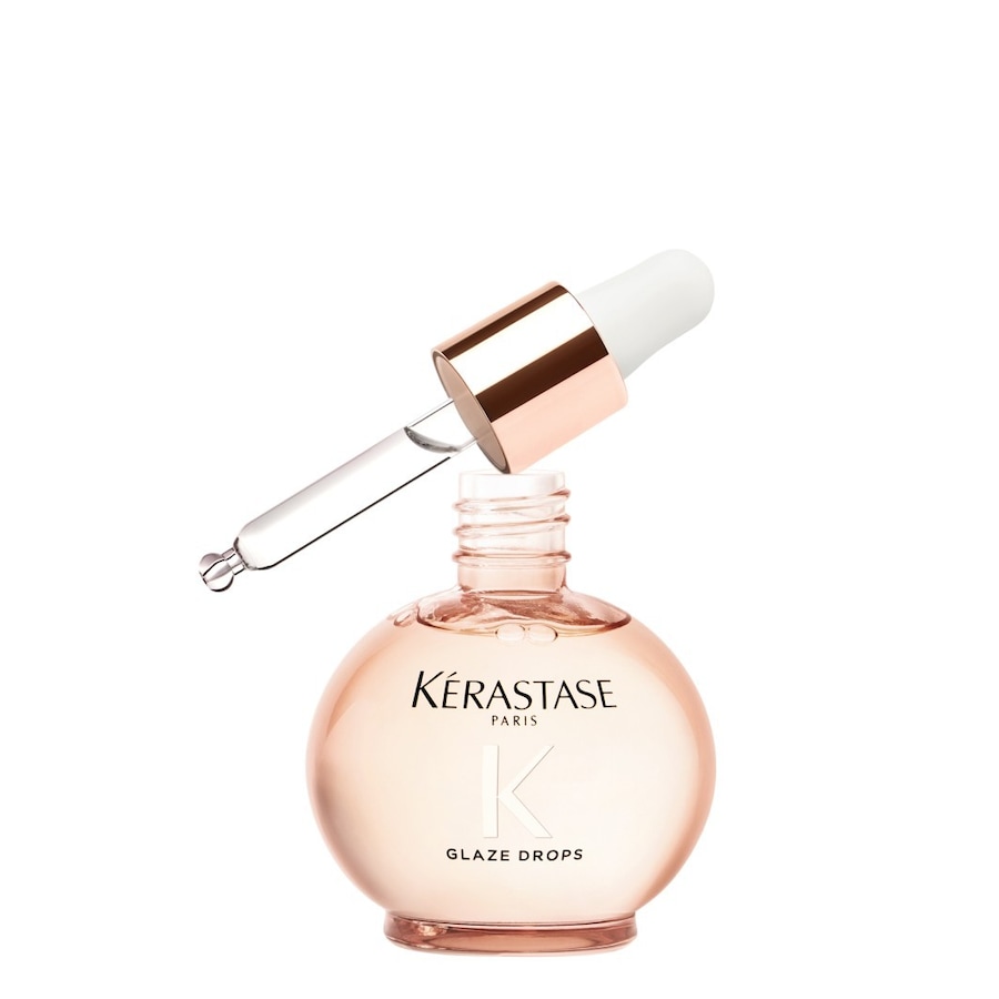 Kérastase - Gloss Absolu Huile Glaze Drops Huile et sérum cheveux 45 ml Blanc female