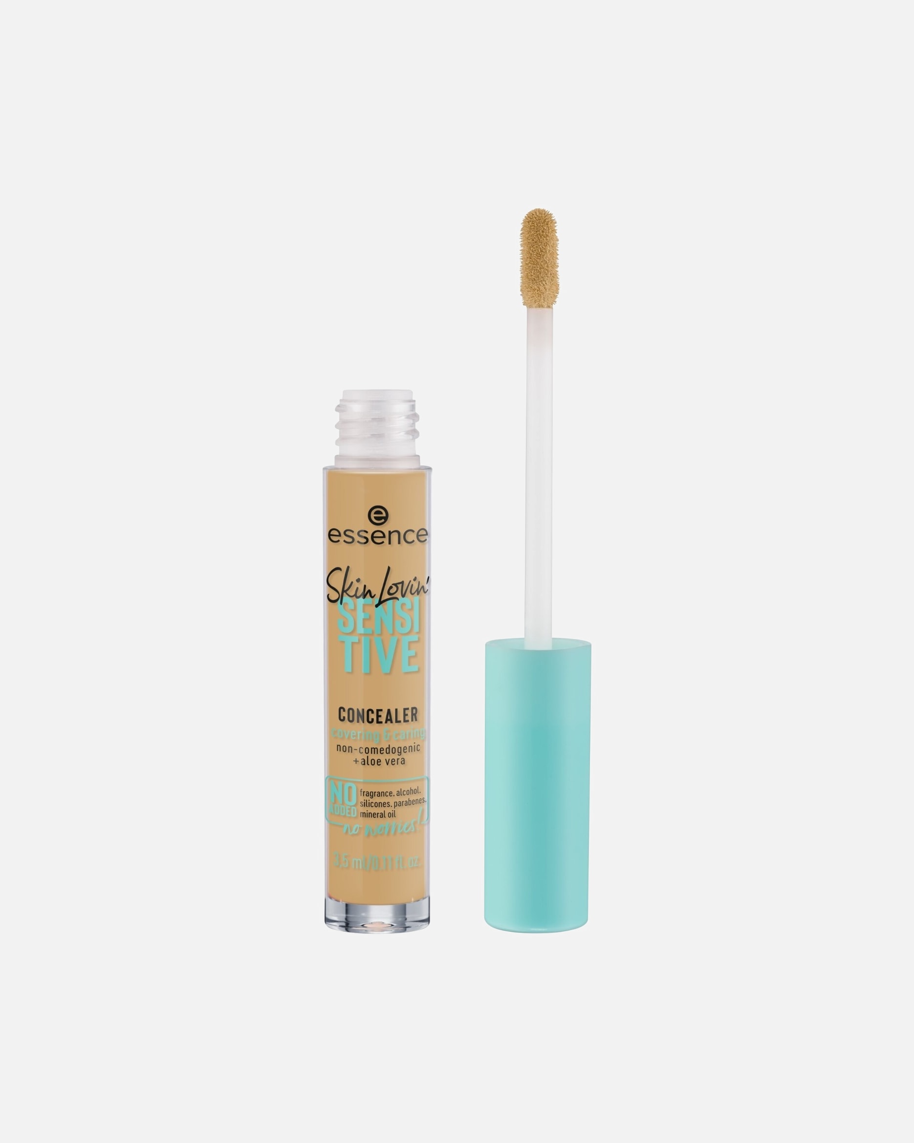 Correcteur pour Unisexe Essence Skin Lovin' SENSITIVE CONCEALER 25 - MEDIUM OLIVE