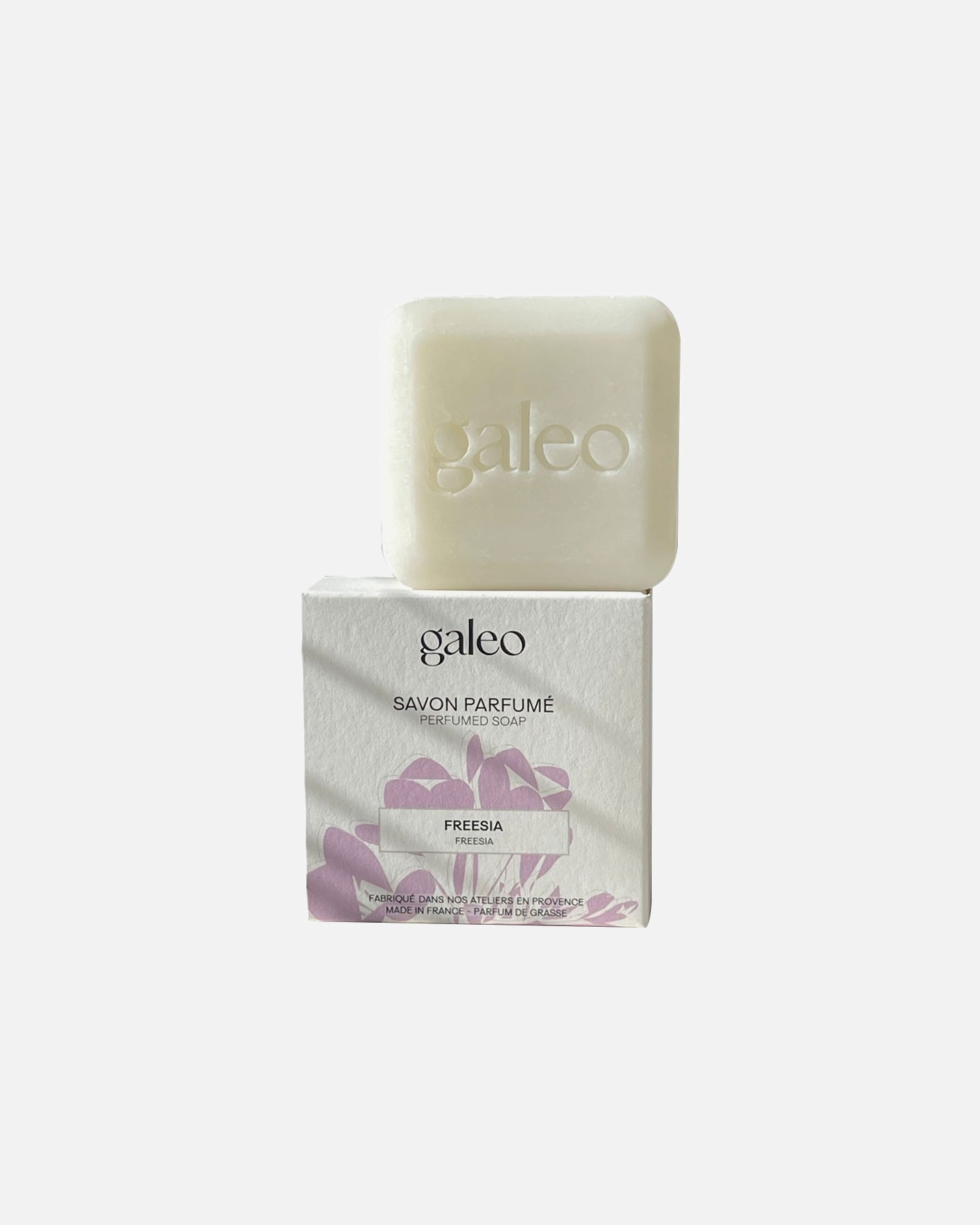 Savon pour les mains pour Unisexe Galeo Savon freesia 100 g