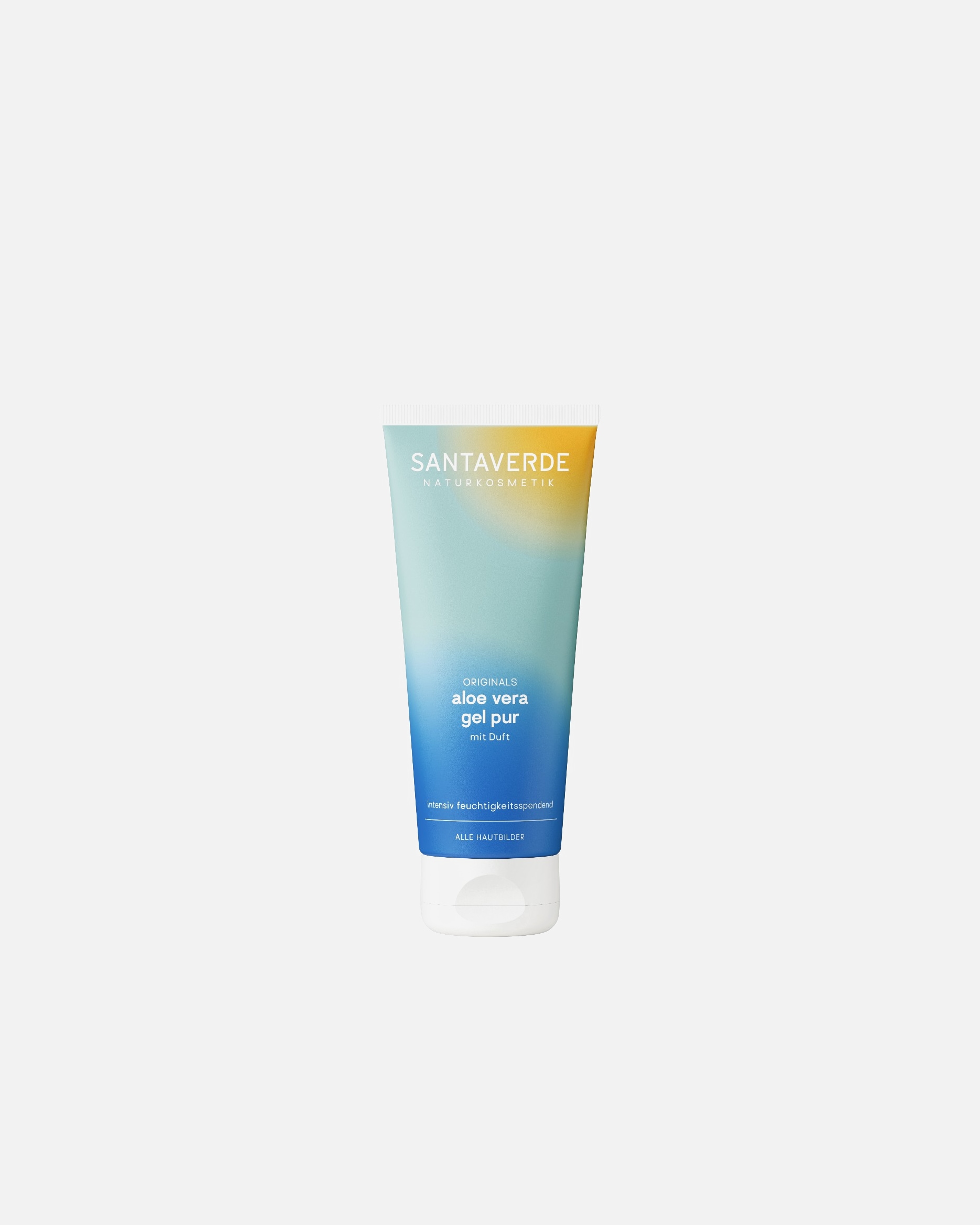 Après-soleil corps pour Unisexe Santaverde Summer Edition aloe vera gel pur 100 ml