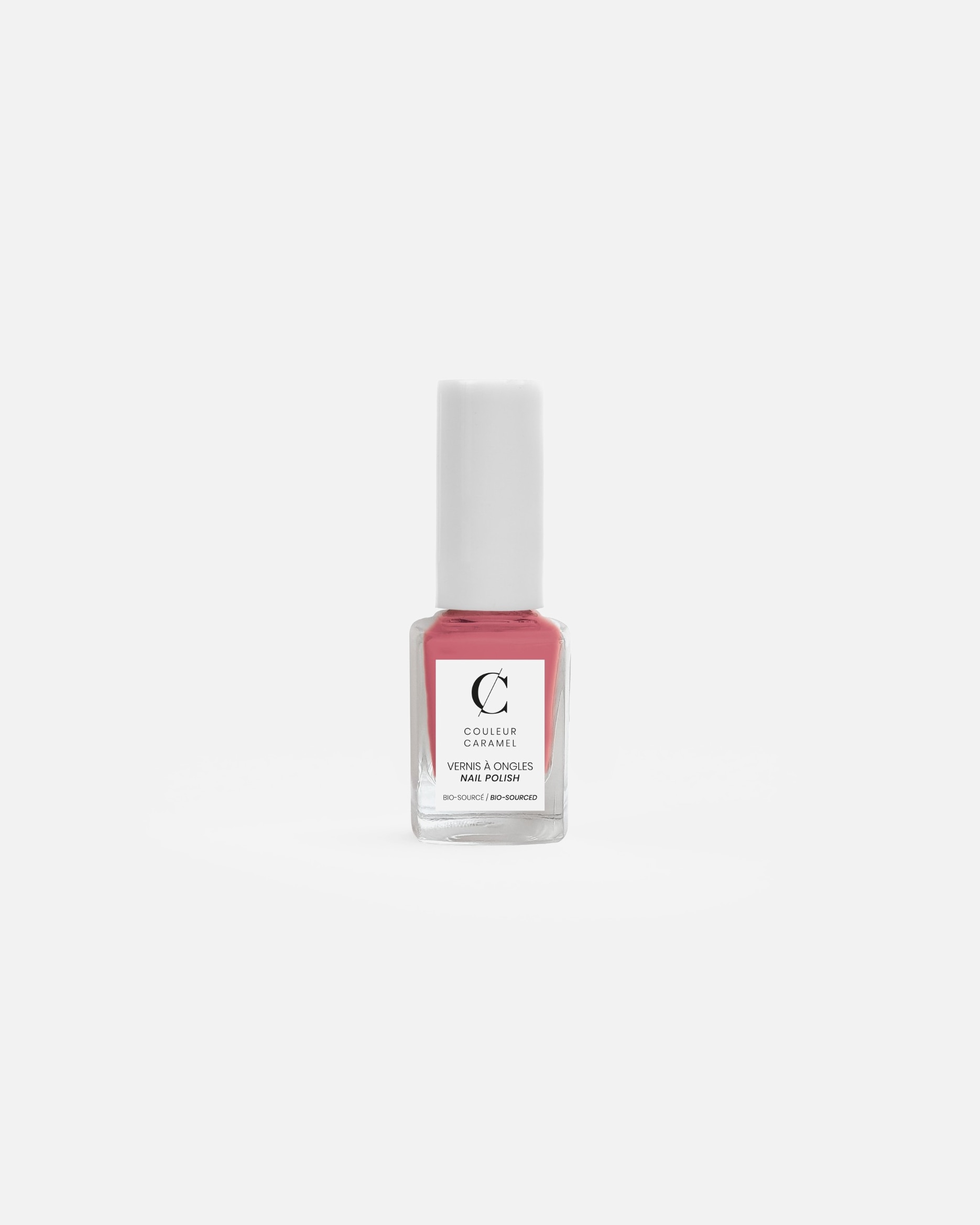 Vernis pour Unisexe COULEUR CARAMEL Vernis à ongles 70 - Corail orangé