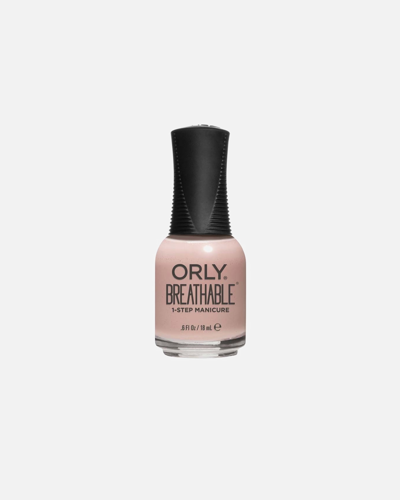 Vernis pour Unisexe ORLY Breathable Sheer Luck
