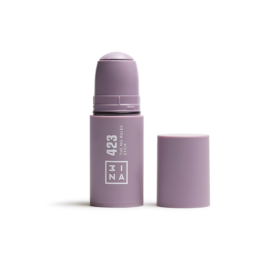 3INA - The No-Rules Stick Blush 5 g Gris unisex