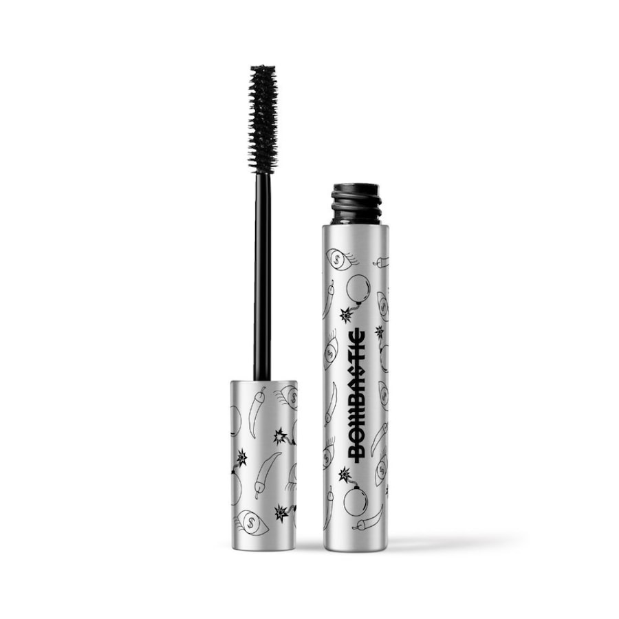 MARTINE - COSMETICS BOMBASTIC Volume explosif Mascara 9 ml Noir unisex