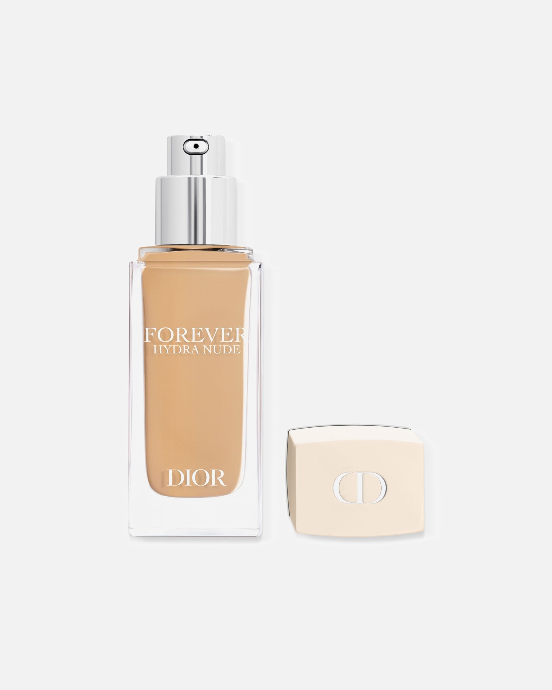 Fond de teint pour Unisexe DIOR Forever Hydra Nude - Perfection naturelle 24h et hydratation 48h 2W