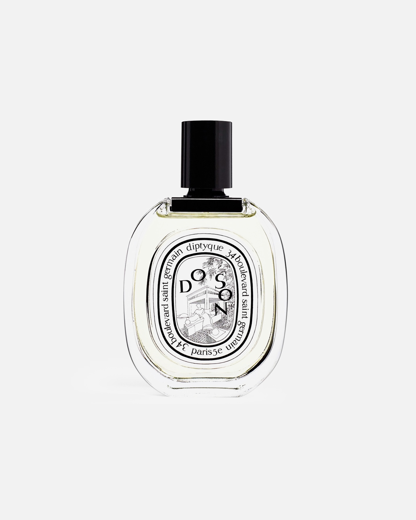 Eau de toilette pour Unisexe Diptyque EDT Do Son 50 ml 100 ml