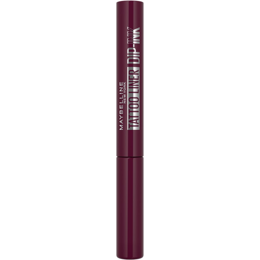 Maybelline - Tattoo Liner Dip Ink Waterproof Eyeliner 3.5 ml Noir unisex