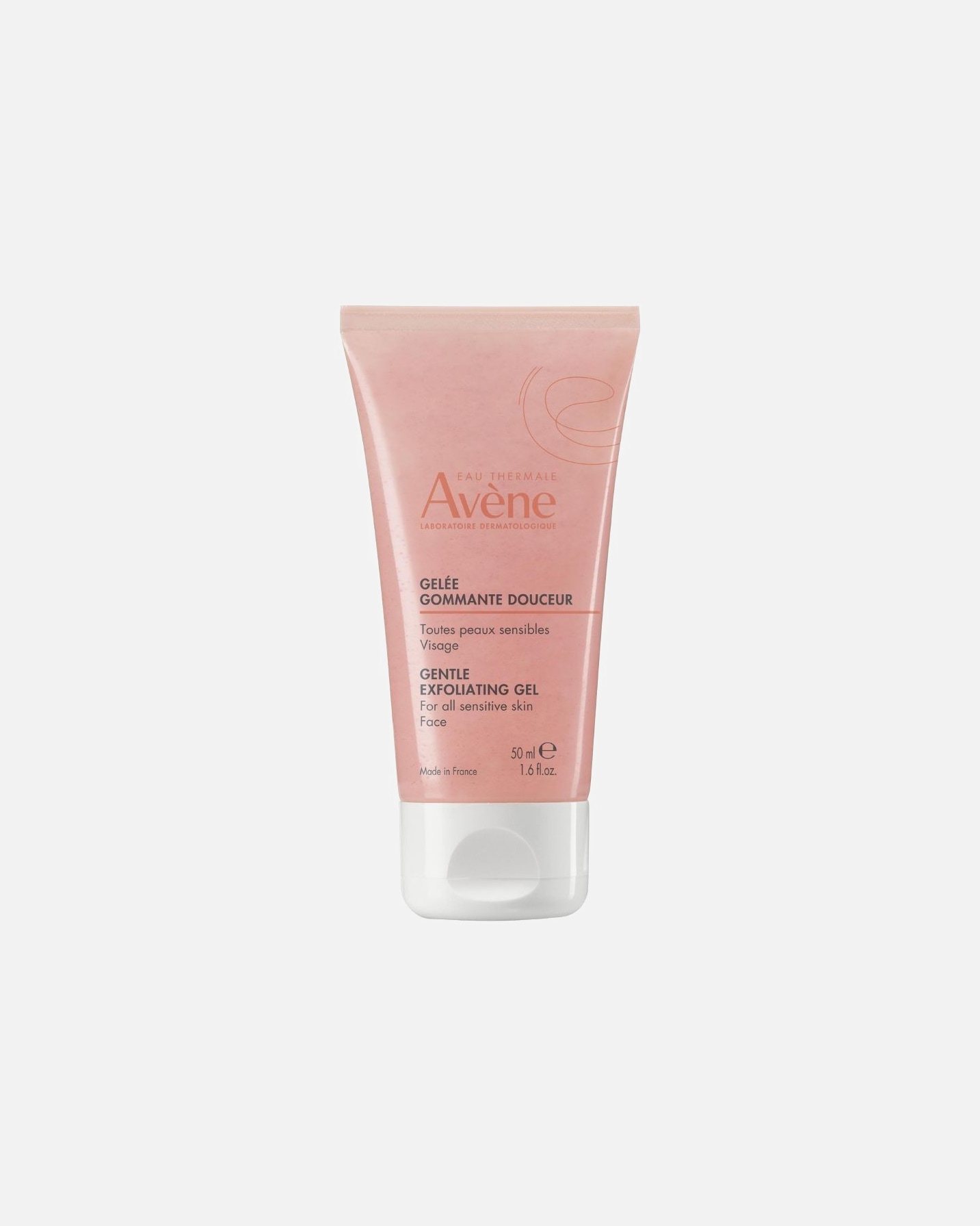 Gommage visage pour Unisexe Avène Gelée gommante douceur 50 ml