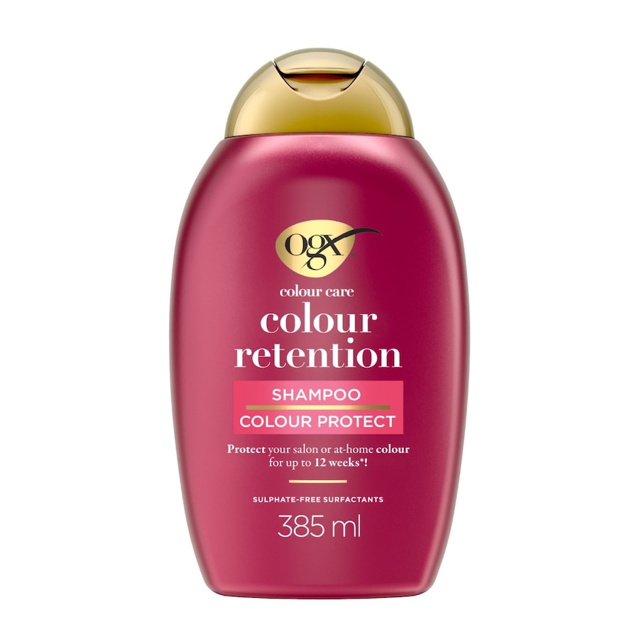 Ogx - Colour Retention Shampoing 385 ml unisex