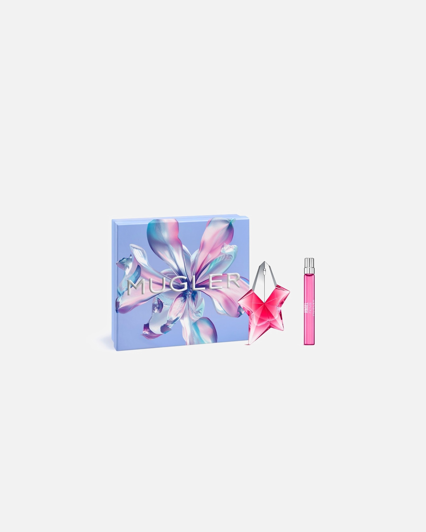 Coffret parfum pour Femme MUGLER Angel Eau de Parfum 1 unité