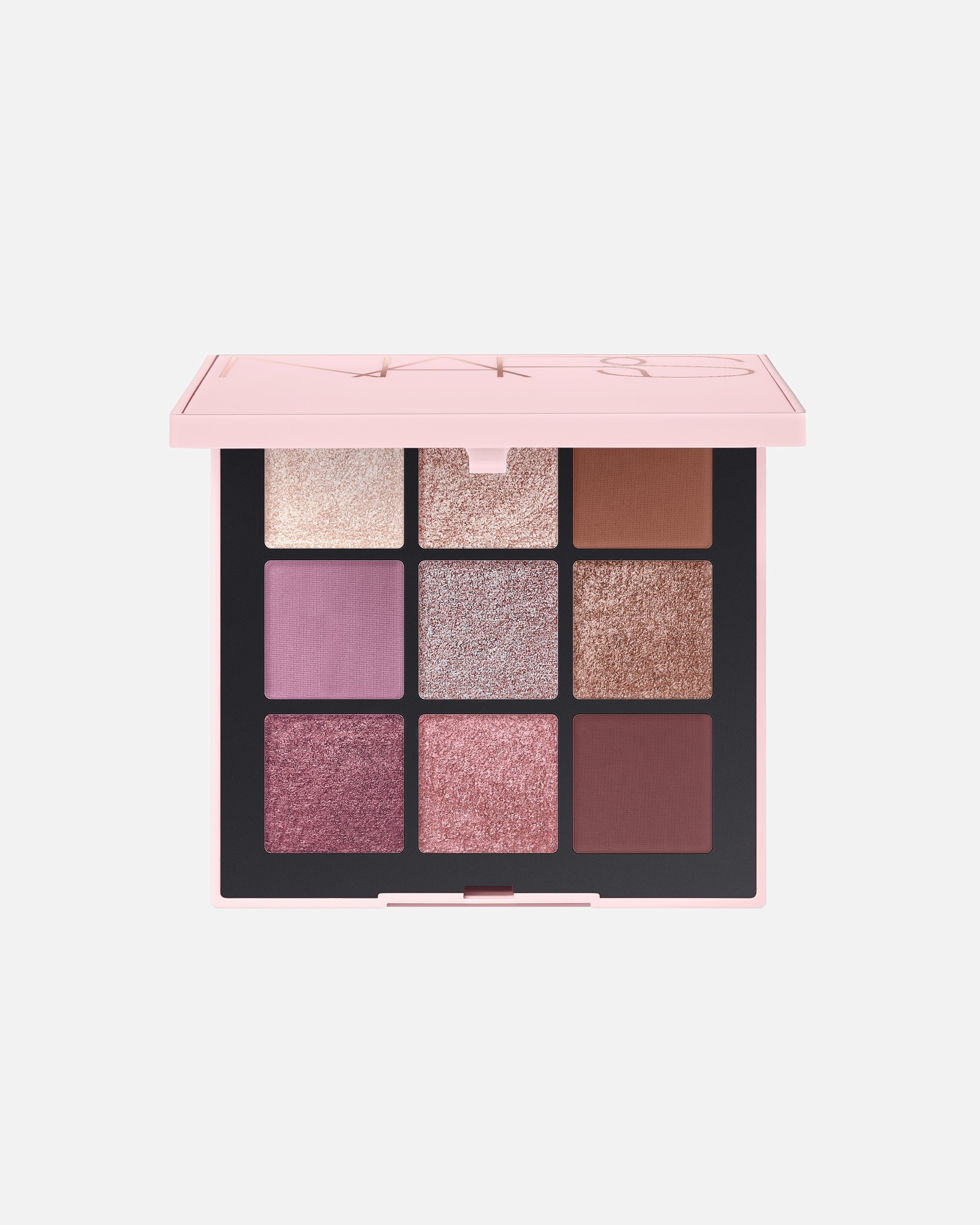 Ombre à paupières pour Unisexe NARS Afterglow Tempting Eyeshadow Palette 15.3 Grammes