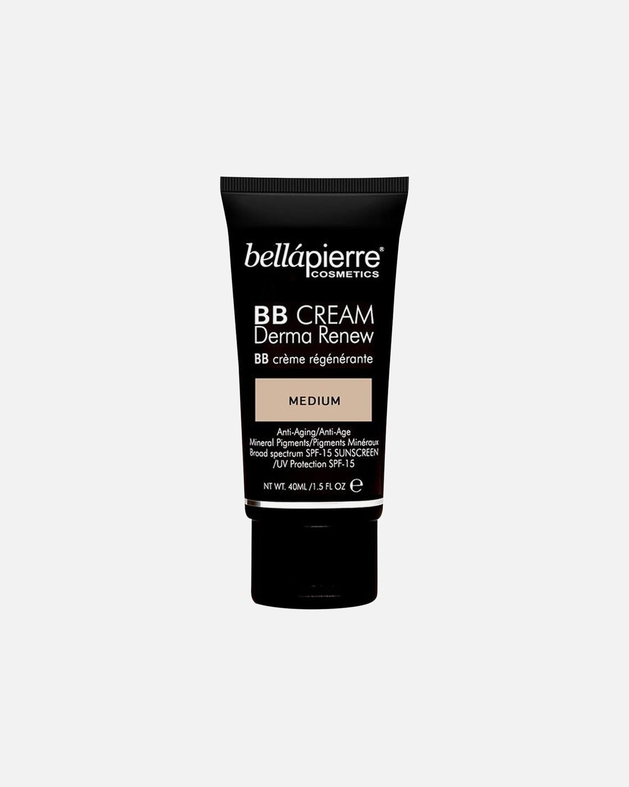 BB crème pour Unisexe bellapierre Derma Renew BB Cream Derma Renew BB Cream