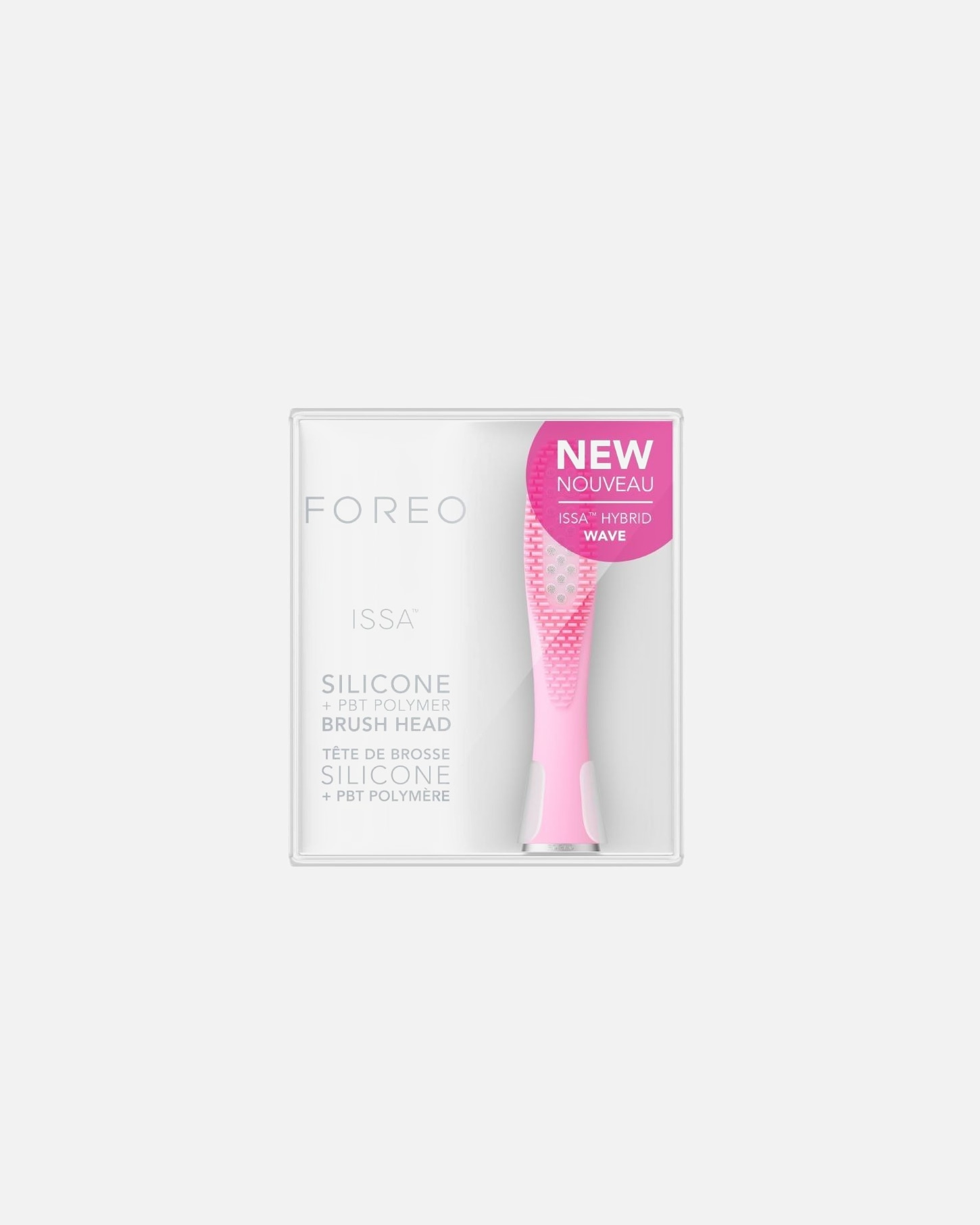 Brosse à dents électrique pour Unisexe FOREO ISSA™ Hybrid Wave F-BrHe Hybrid Wave F-BrHe