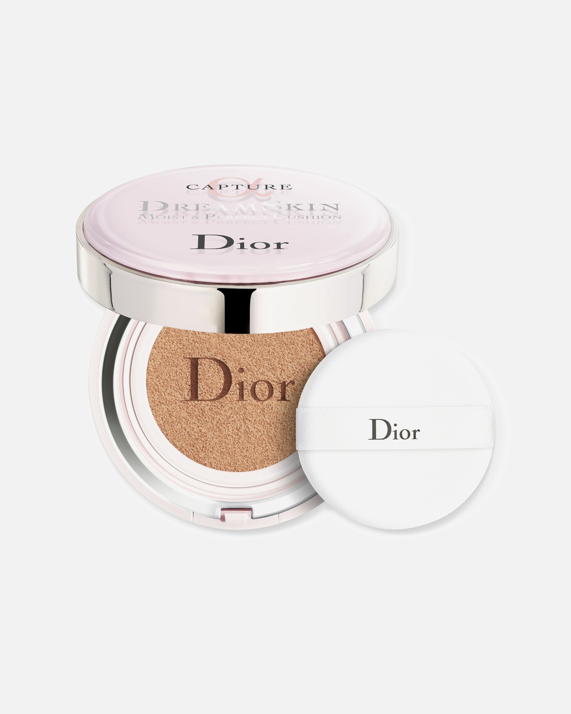 Fond de teint pour Unisexe DIOR Dior Capture moist & perfect cushion spf 50 - pa+++ 030