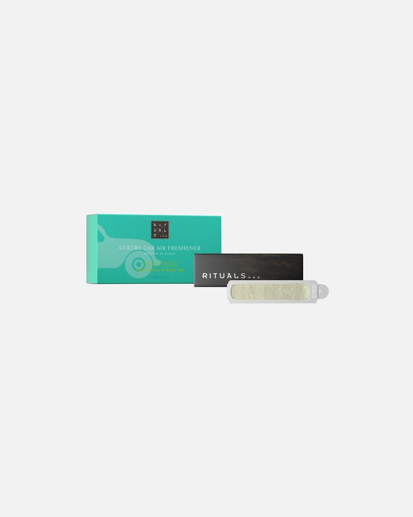 Parfums pour voiture pour Unisexe Rituals The Ritual of Karma 6 g
