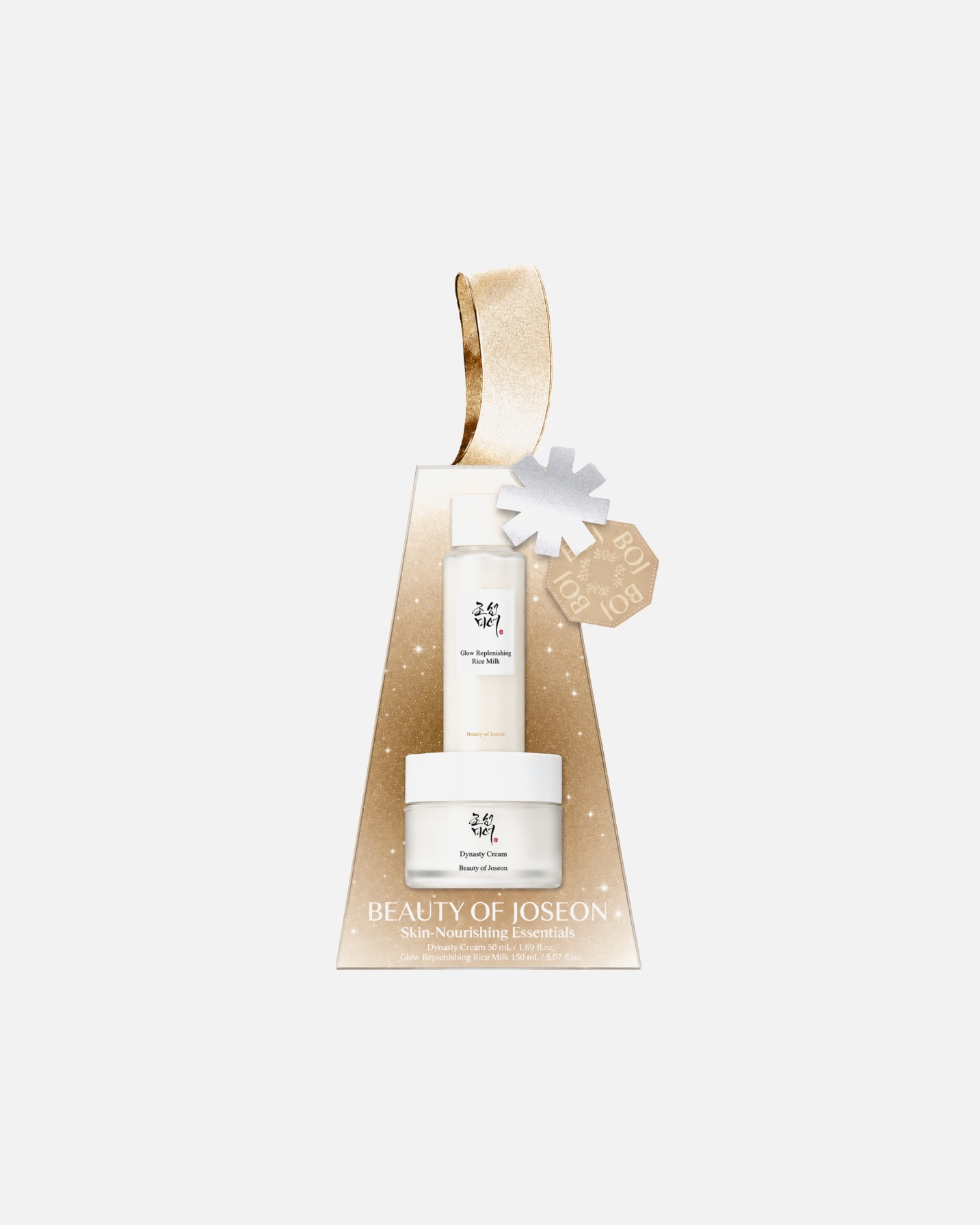 Coffret soin visage pour Unisexe Beauty of Joseon Skin-Nourishing Essentials 1 unité