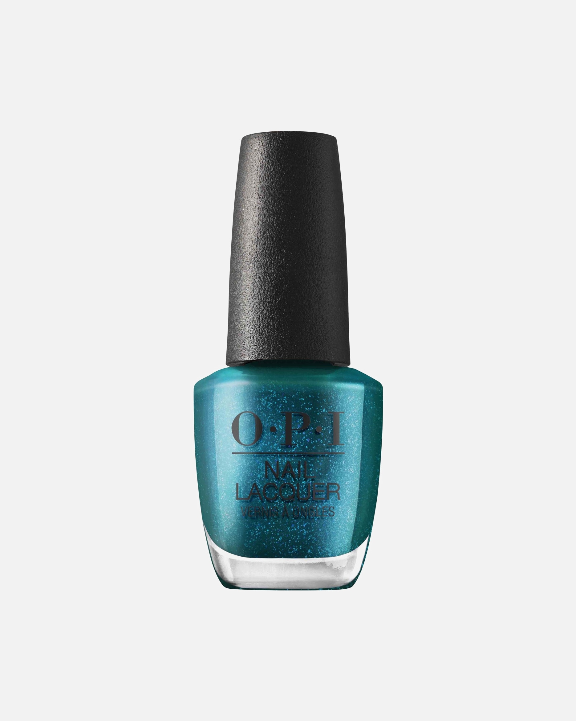 Vernis pour Unisexe OPI NL - Hot & Coaled Let's Scrooge