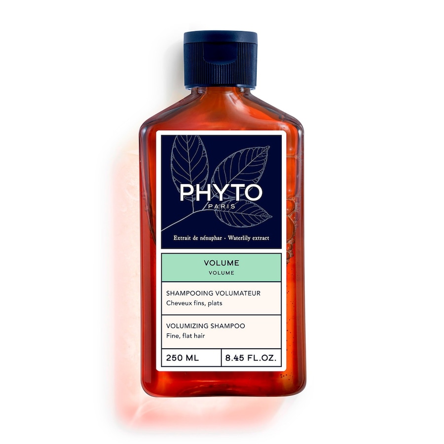 Phyto - Volume Shampooing Volumateur Shampoing 250 ml unisex