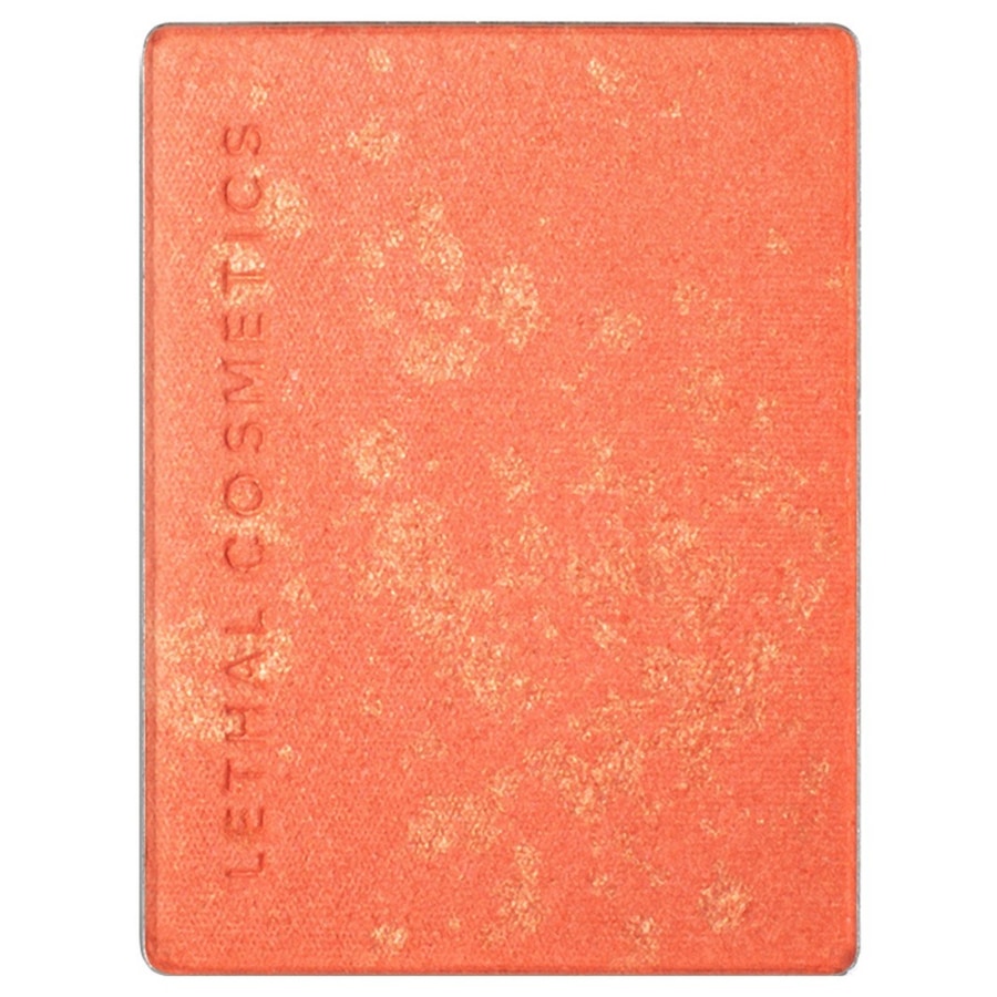 Lethal Cosmetics - Nightflower Collection MAGNETIC Face Powder Blush 5 g Coral unisex