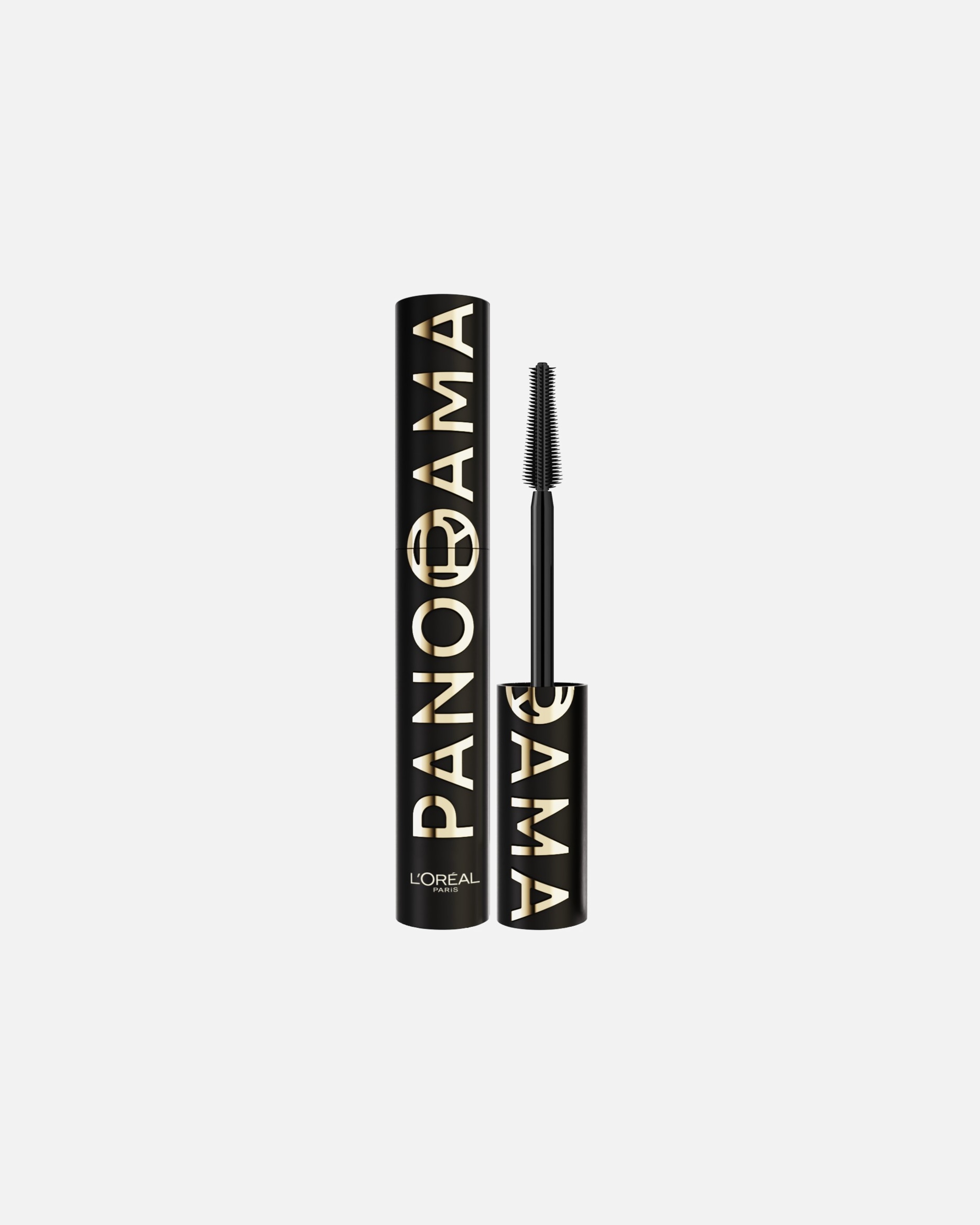 Mascara pour Unisexe L’Oréal Paris Panorama Noir Intense