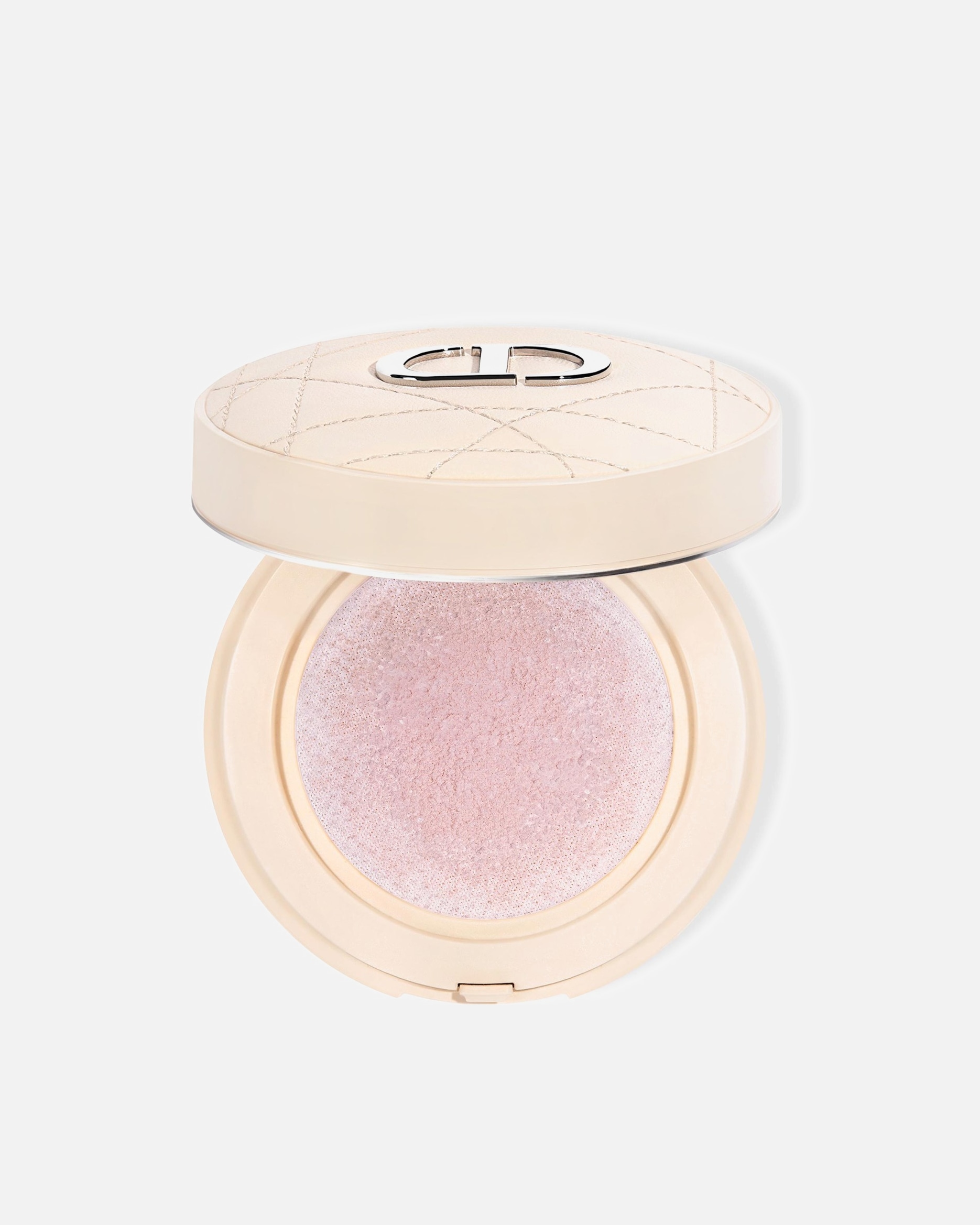 Poudre pour Unisexe DIOR Forever Cushion - ultra-fine & fraîche - Transparence & perfection longue tenue 050 - Lavender