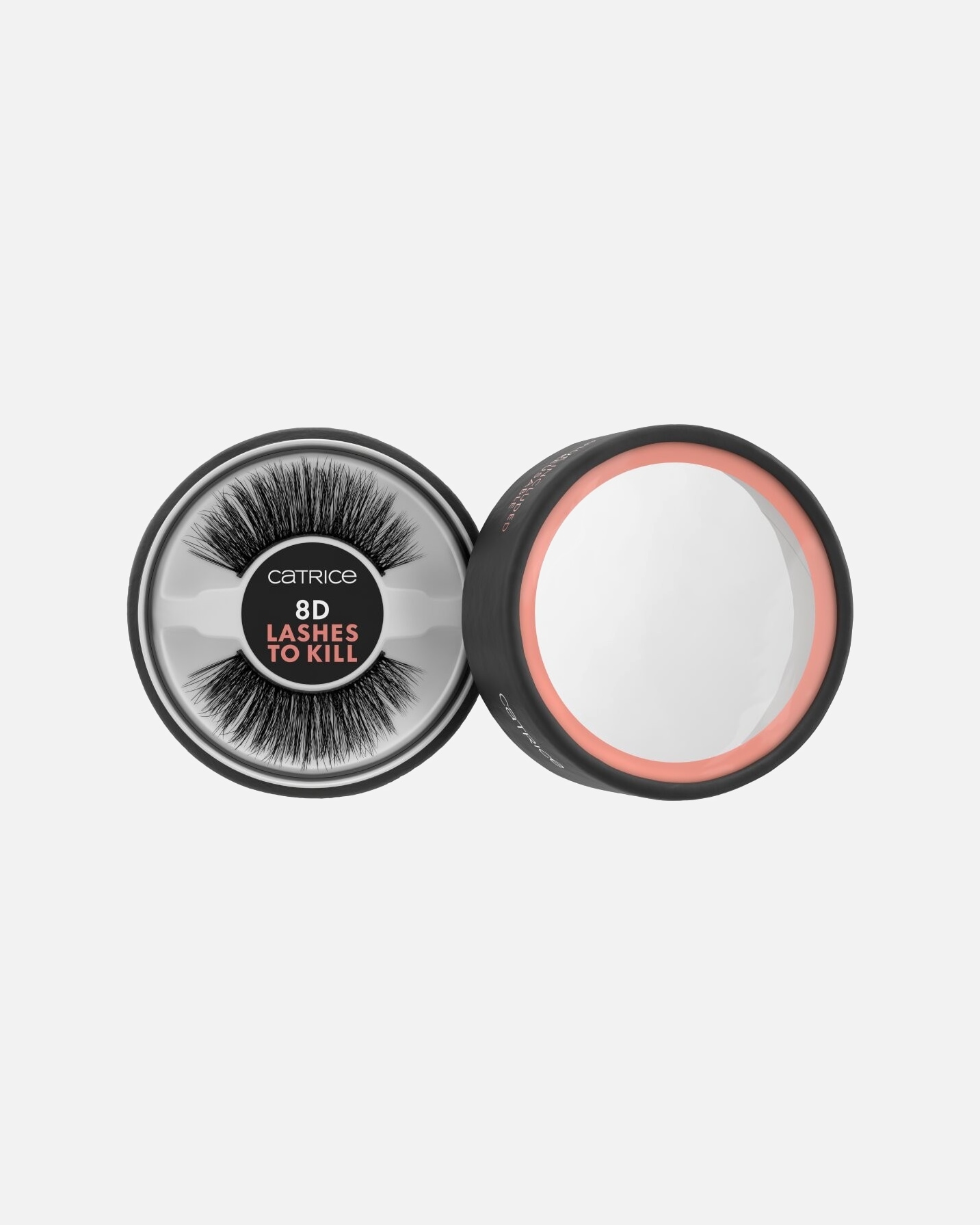 Faux-cils pour Unisexe Catrice 8D Lashes To Kill 020 - CAT-EYE-LOOK
